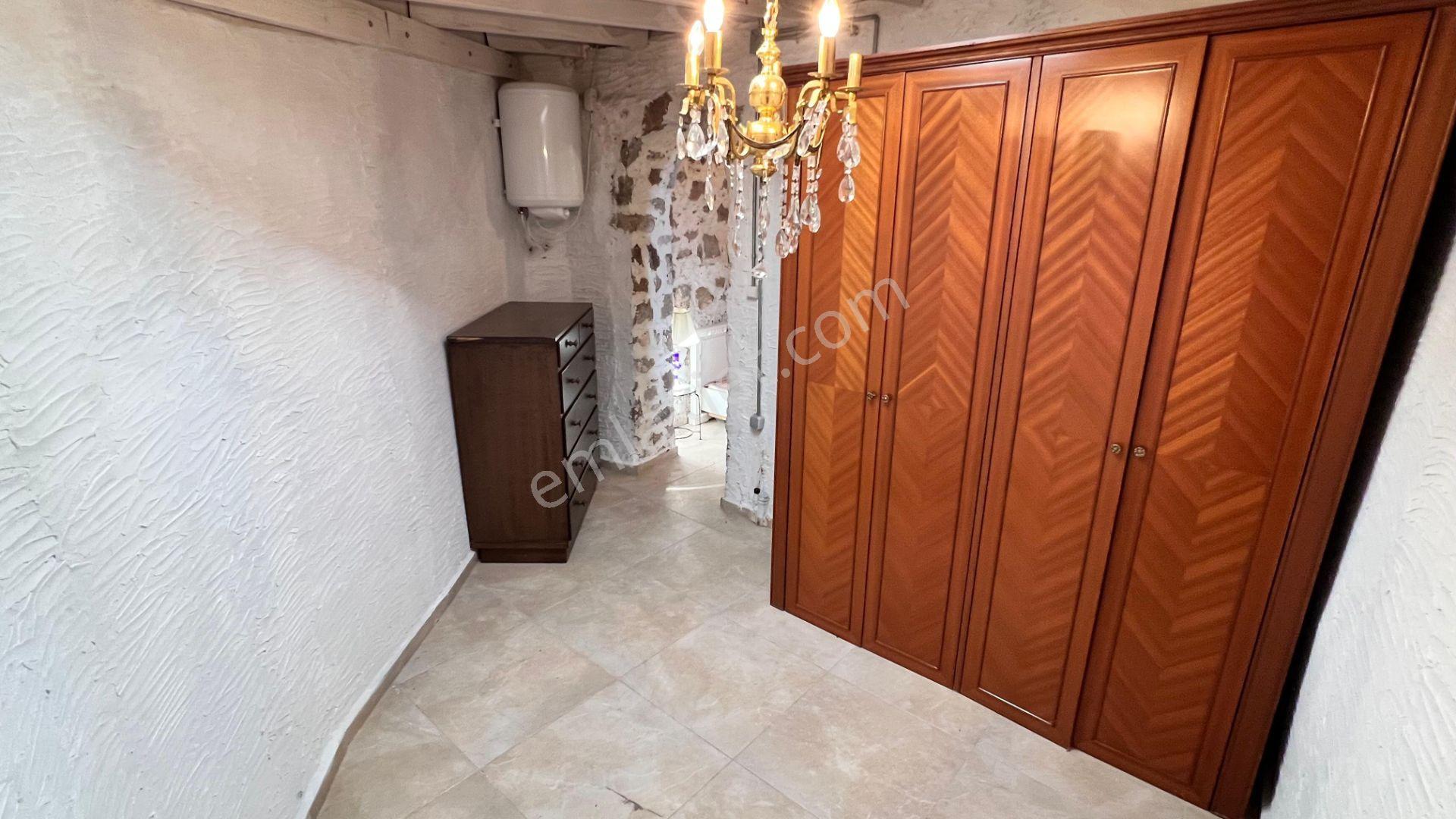 Bodrum Gündoğan 2+1 Kiralık Müstakil Taş Ev - Görsel 22