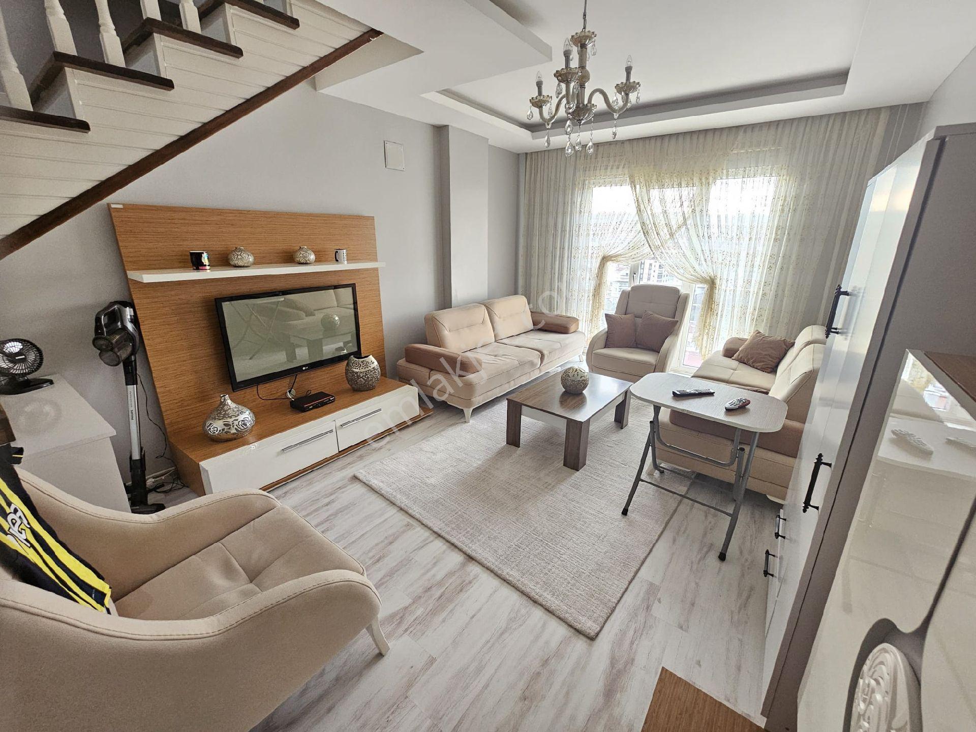Mudanya Güzelyalı Da Satılık 4+2 Dubleks Daire - Görsel 18