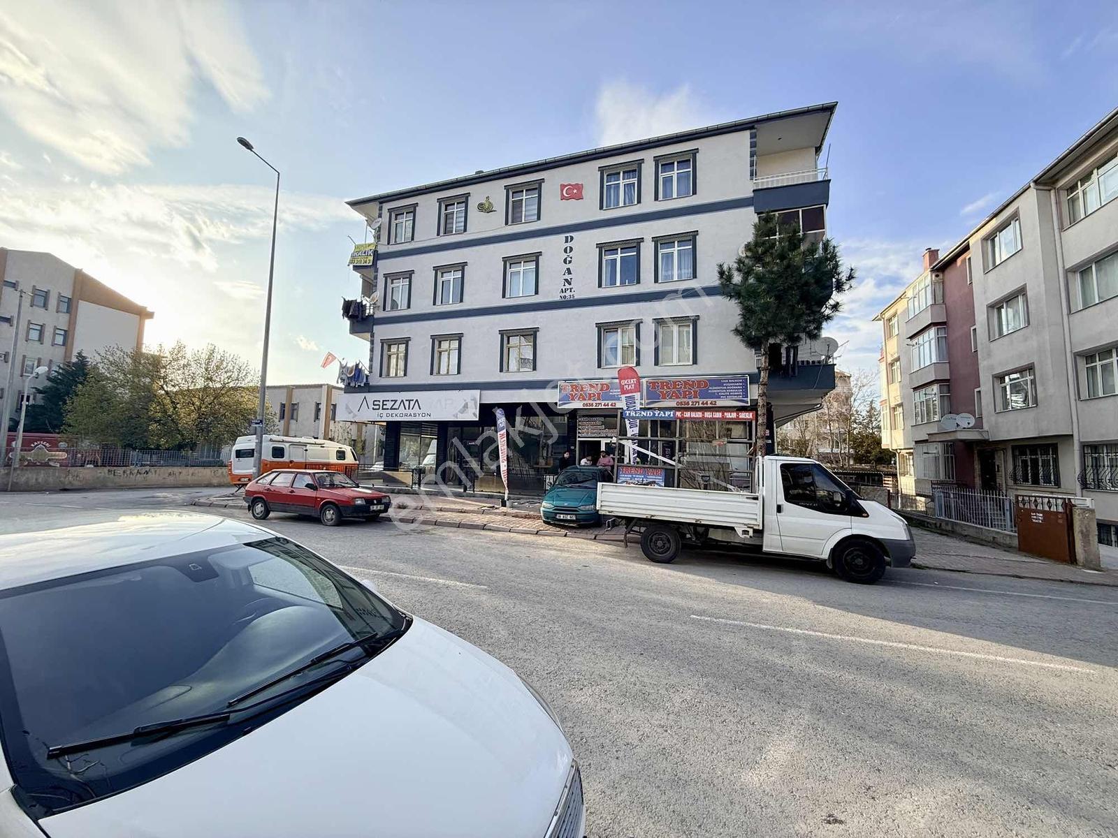 Mimarsinan Mah. İtfaiye Yanı 3+1 Aylık Ödemeli Kiralık Daire