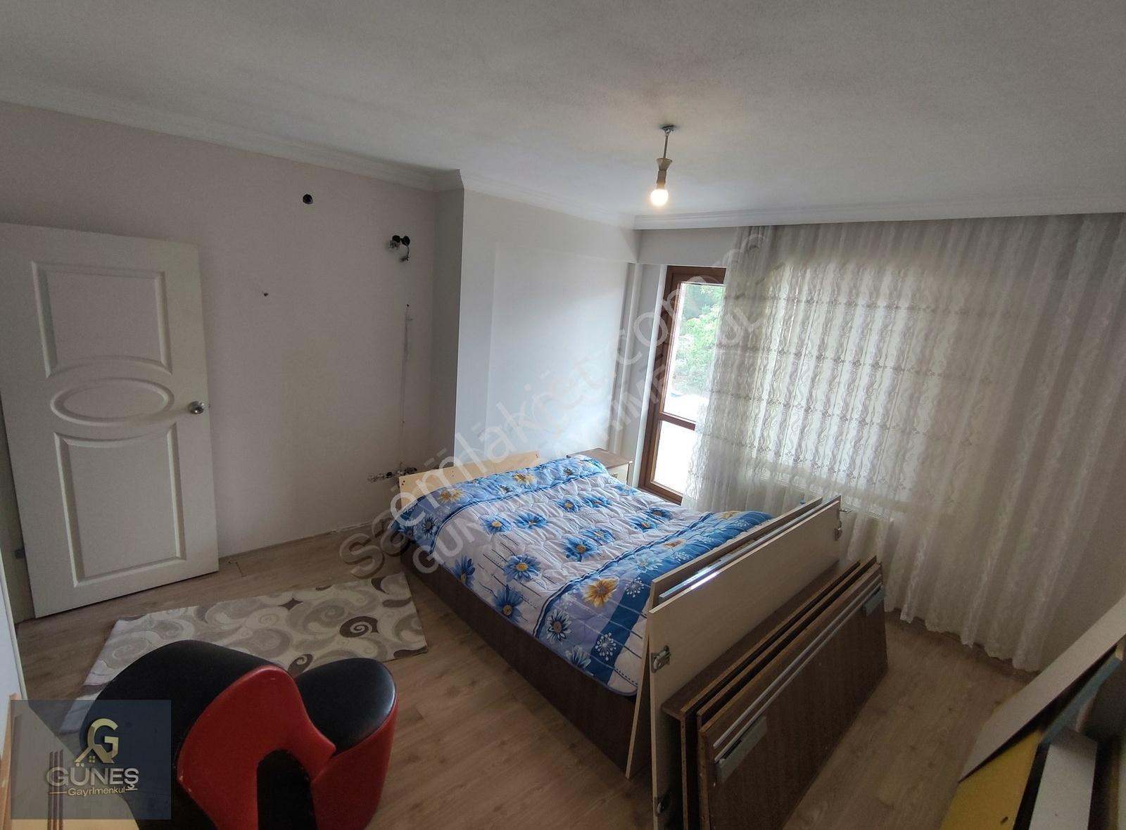 Güneş Gayrimenkulden Plajyolunda 4+1 Müstakil Tripleks - Görsel 30