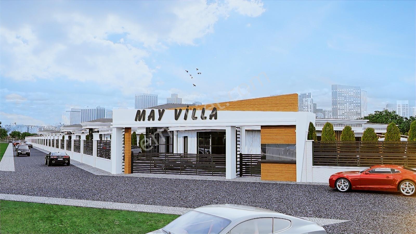 Tek Kat-yatay Mimari-1750 M2 Bahçe-330 M2 Kullanım Alanlı Villa - Görsel 13