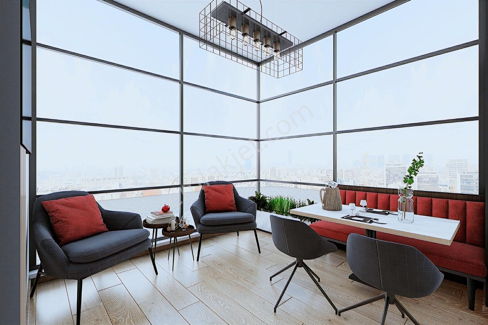 Tek Kat-yatay Mimari-1750 M2 Bahçe-330 M2 Kullanım Alanlı Villa - Görsel 11