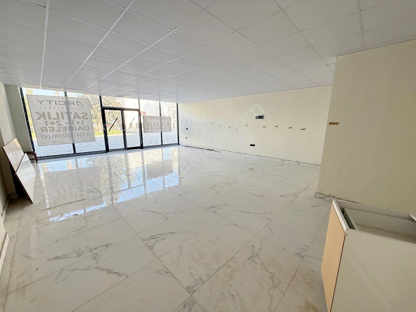 ░_*arcıty*_░den Erdemli Çeşmeli'de 110 M² Geniş Kiralık Dükkan* - Görsel 6