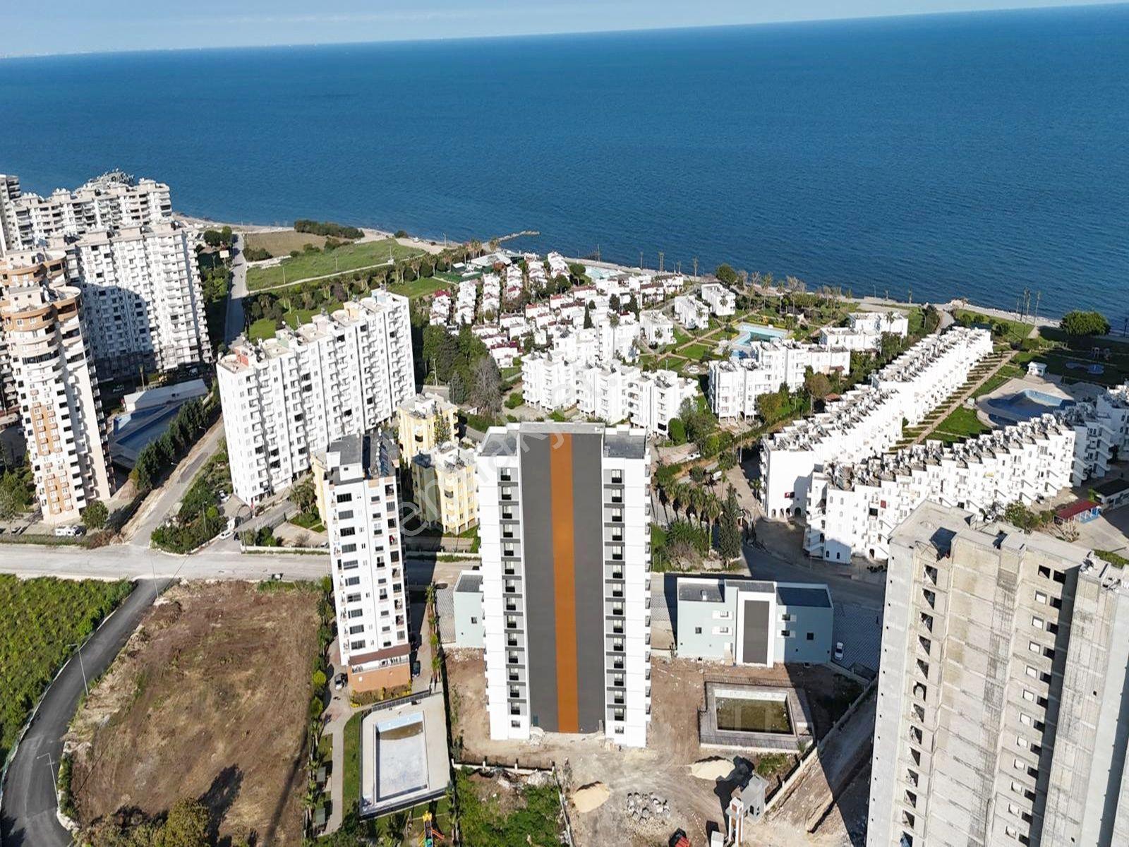 ░_*arcıty*_░den Erdemli Çeşmeli'de 110 M² Geniş Kiralık Dükkan* - Görsel 9