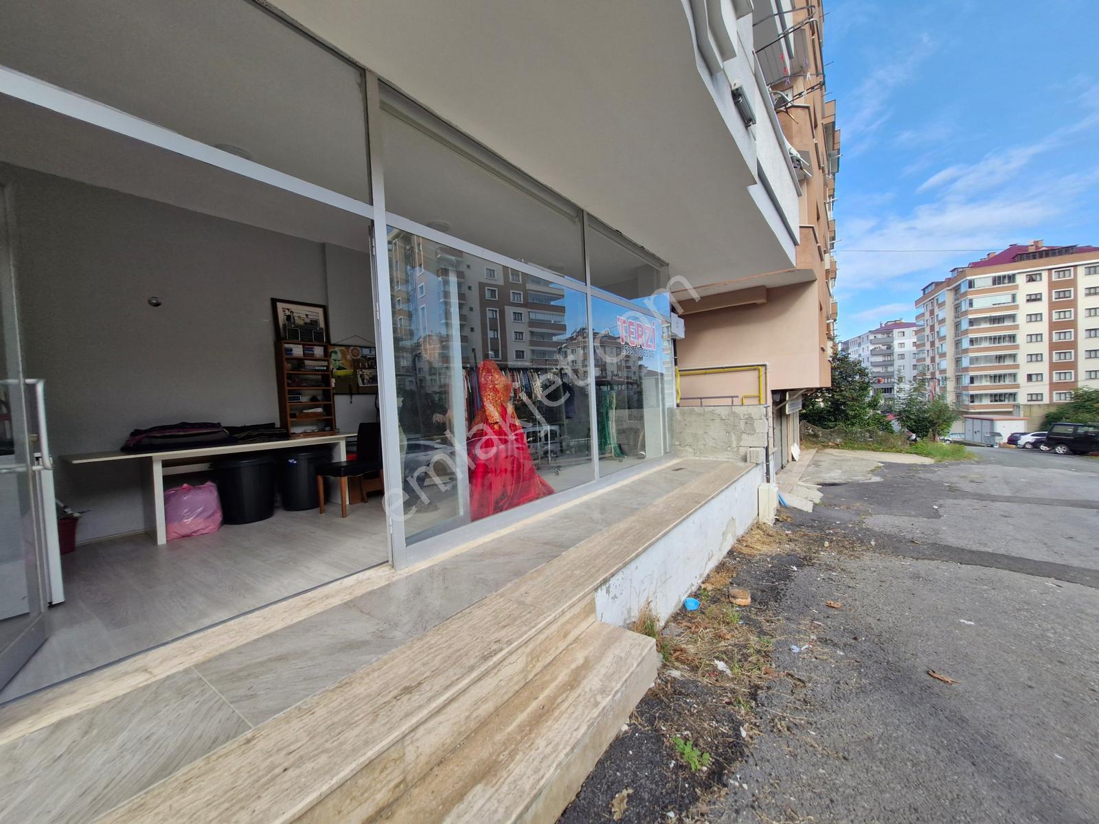 Deha Emlak`tan Satılık 25 M2 Dükkan Akçaabat Yenimahallede - Görsel 4