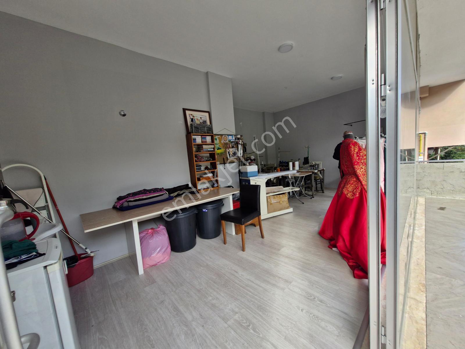 Deha Emlak`tan Satılık 25 M2 Dükkan Akçaabat Yenimahallede - Görsel 6