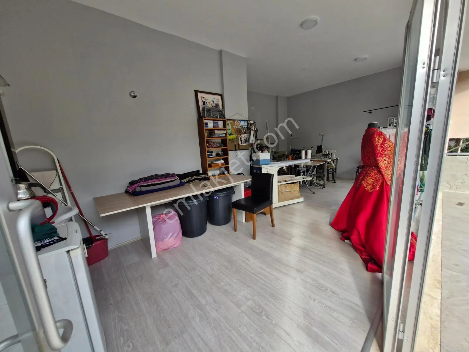Deha Emlak`tan Satılık 25 M2 Dükkan Akçaabat Yenimahallede - Görsel 5
