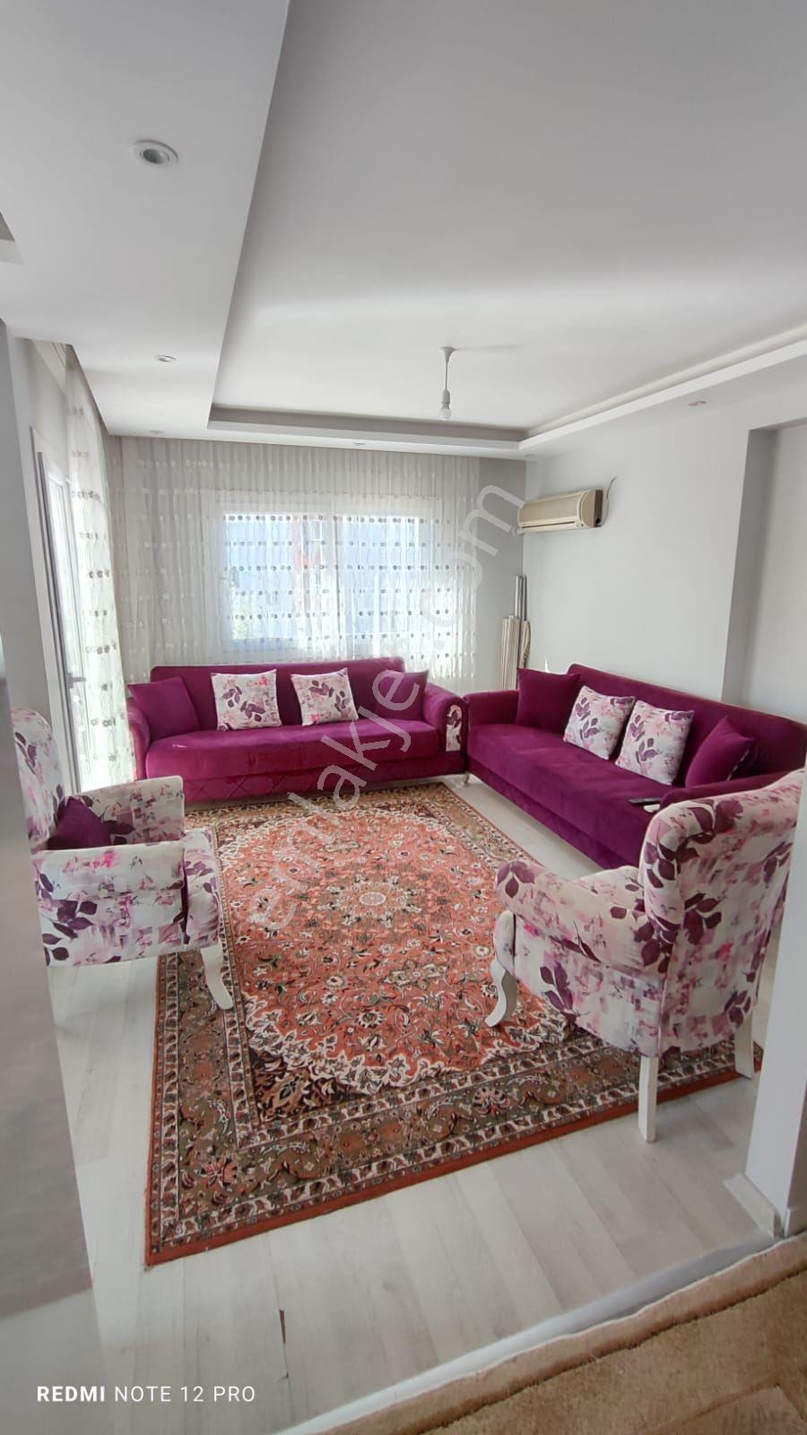 Çarkıparede Stadyumun Yanı 2+1 Ful Eşyalı Kiralık Daire