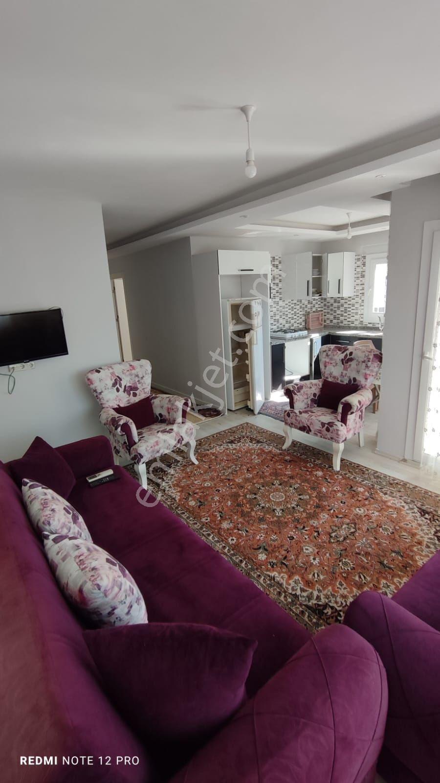 Çarkıparede Stadyumun Yanı 2+1 Ful Eşyalı Kiralık Daire - Görsel 2