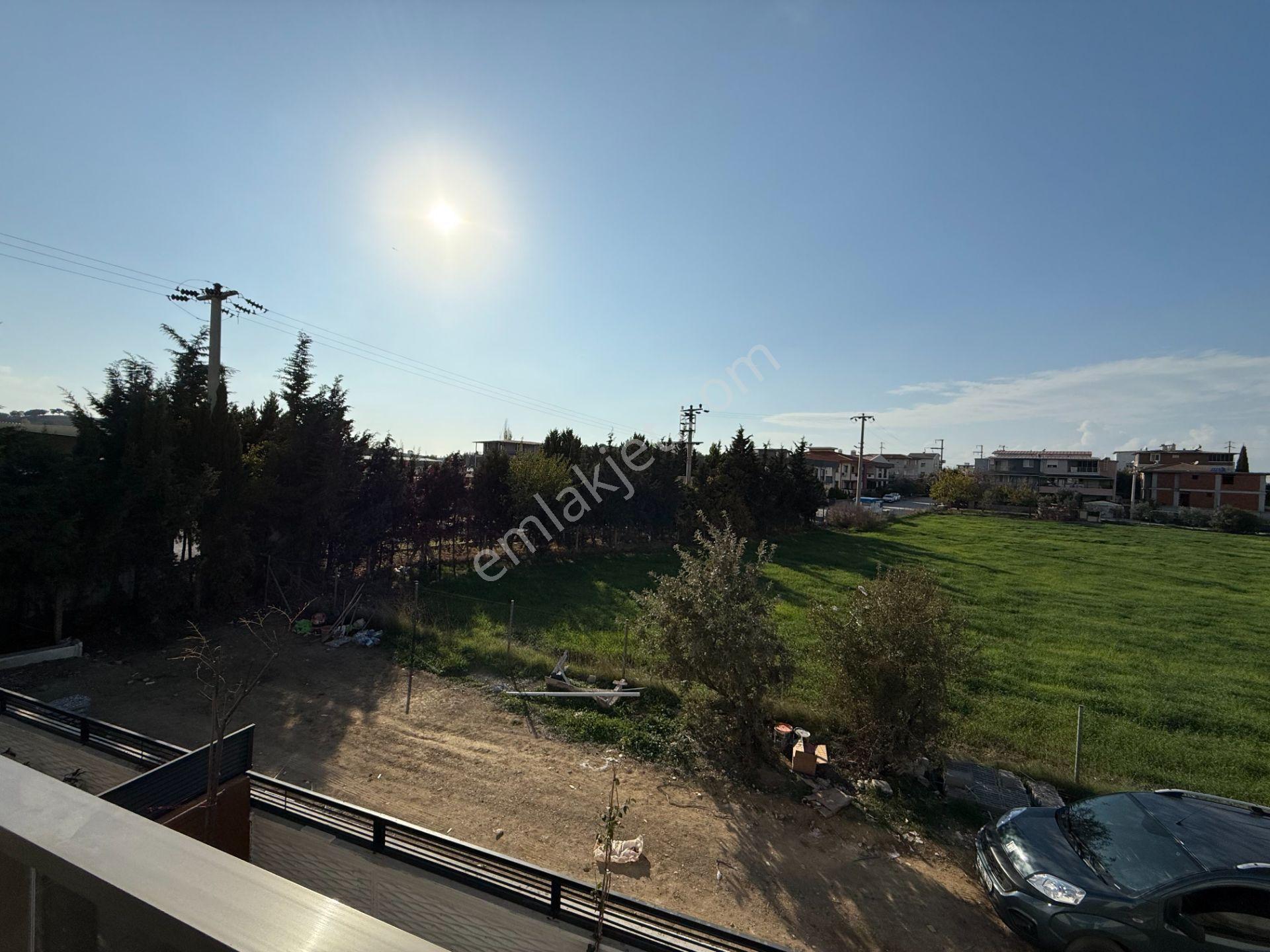 Seferihisar Tepecik Mahallesi’nde Bahçeli • Verandalı • Yerden Isıtmalı Sıfır Kiralık Geniş Villa - Görsel 17