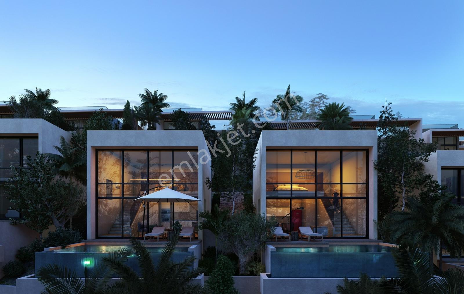 Girne Esentepe "casa Del Mare"de Bahçe Stüdyo Daire - Görsel 10