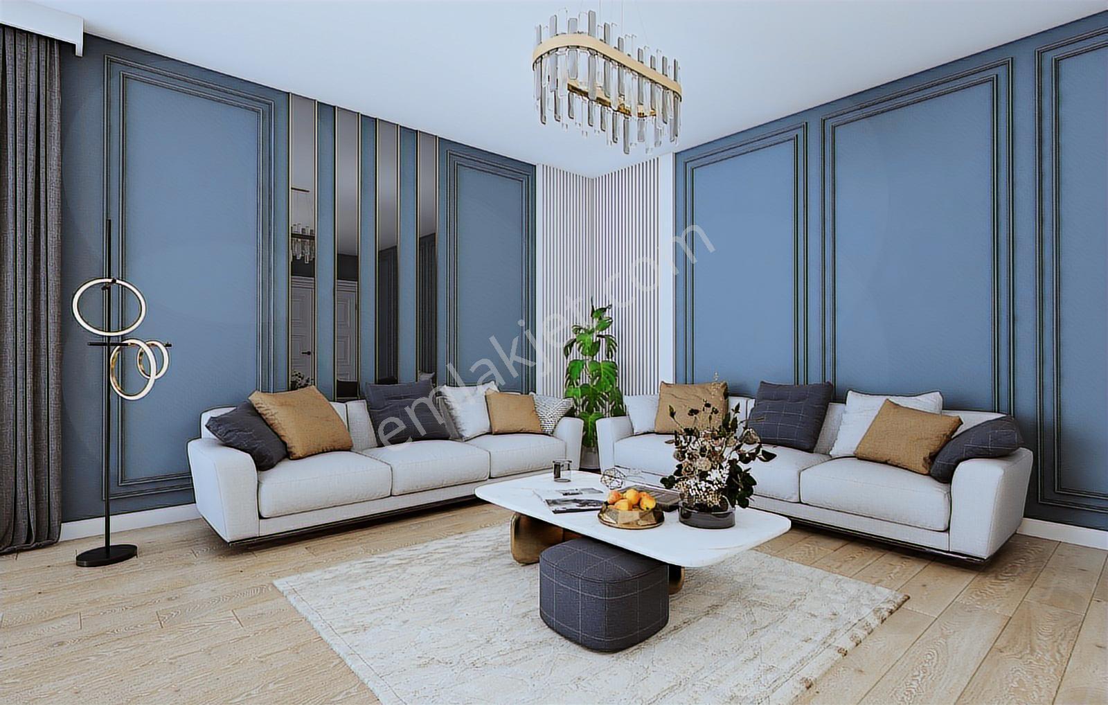 Tek Kat 1700 Metre Arsa İçinde Havuzlu Villa - Görsel 6