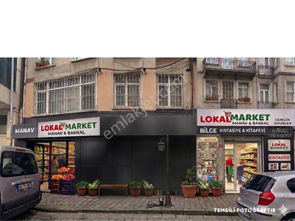 4.levent Metro Yanı 250 M² Çift Girişli Geniş Ticari Alan - Görsel 20