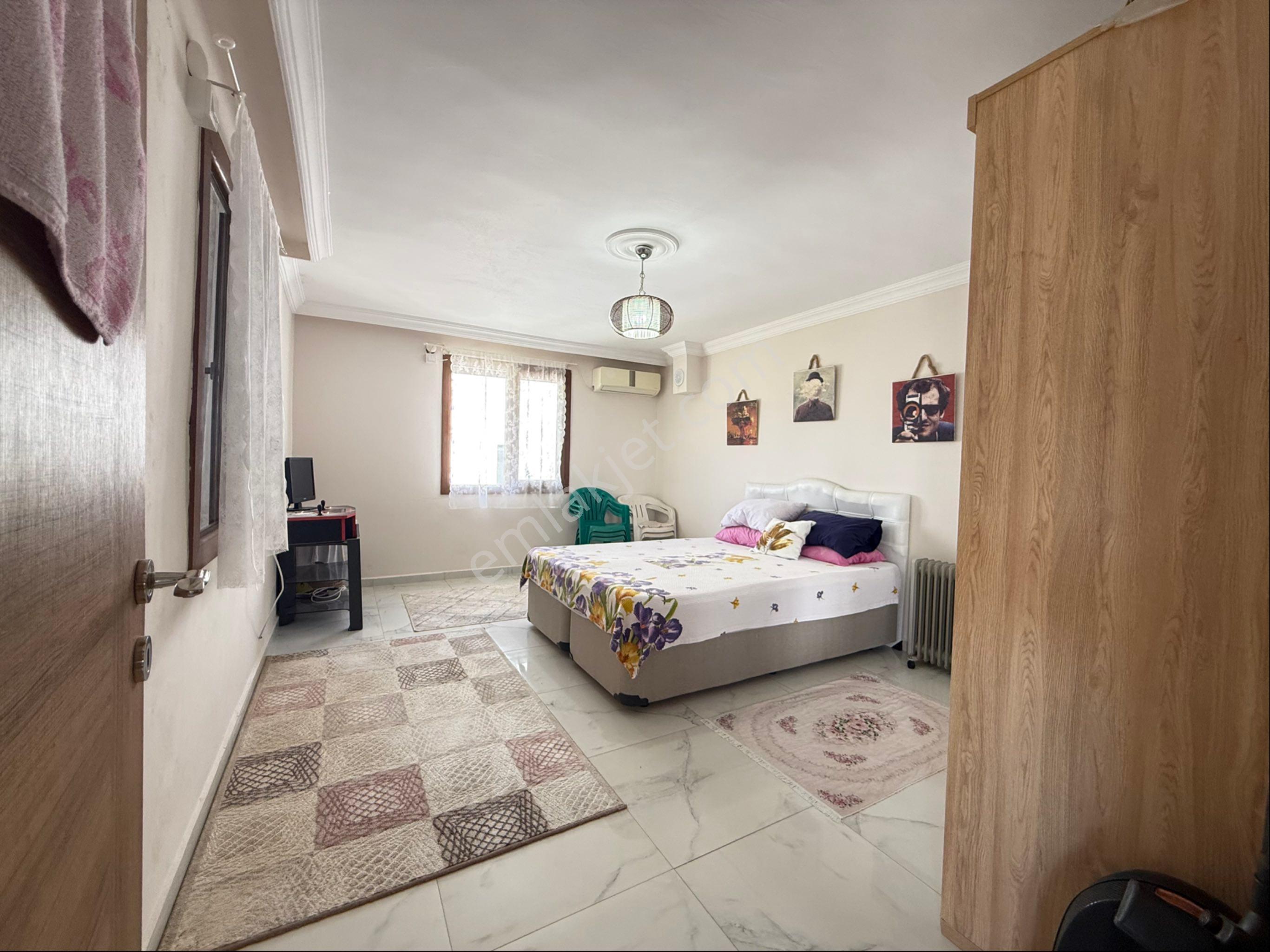 Seferihisar Doğanbey'de Satılık 2+1 Bahçeli Full Eşyalı Villa - Görsel 31