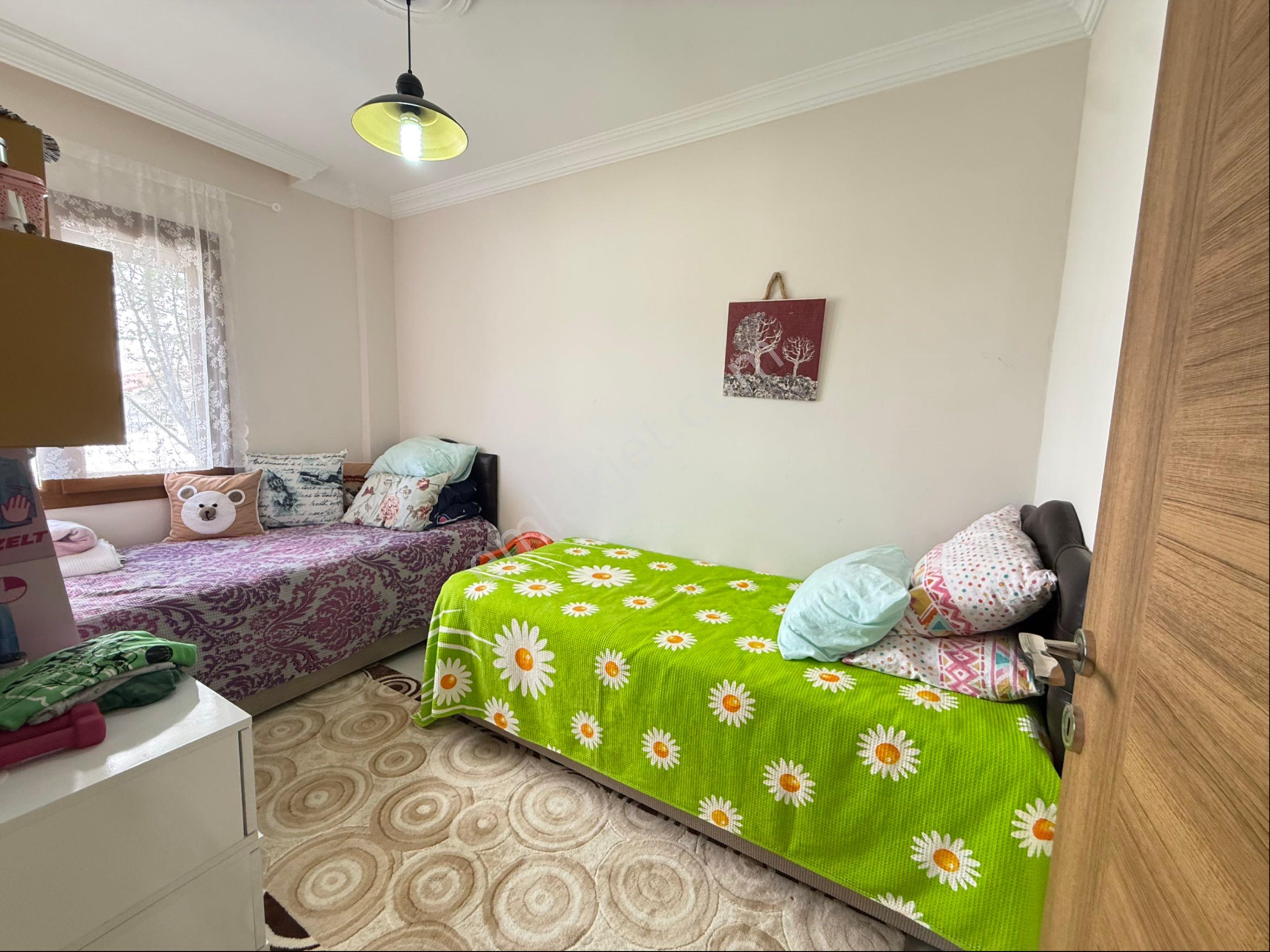 Seferihisar Doğanbey'de Satılık 2+1 Bahçeli Full Eşyalı Villa - Görsel 25