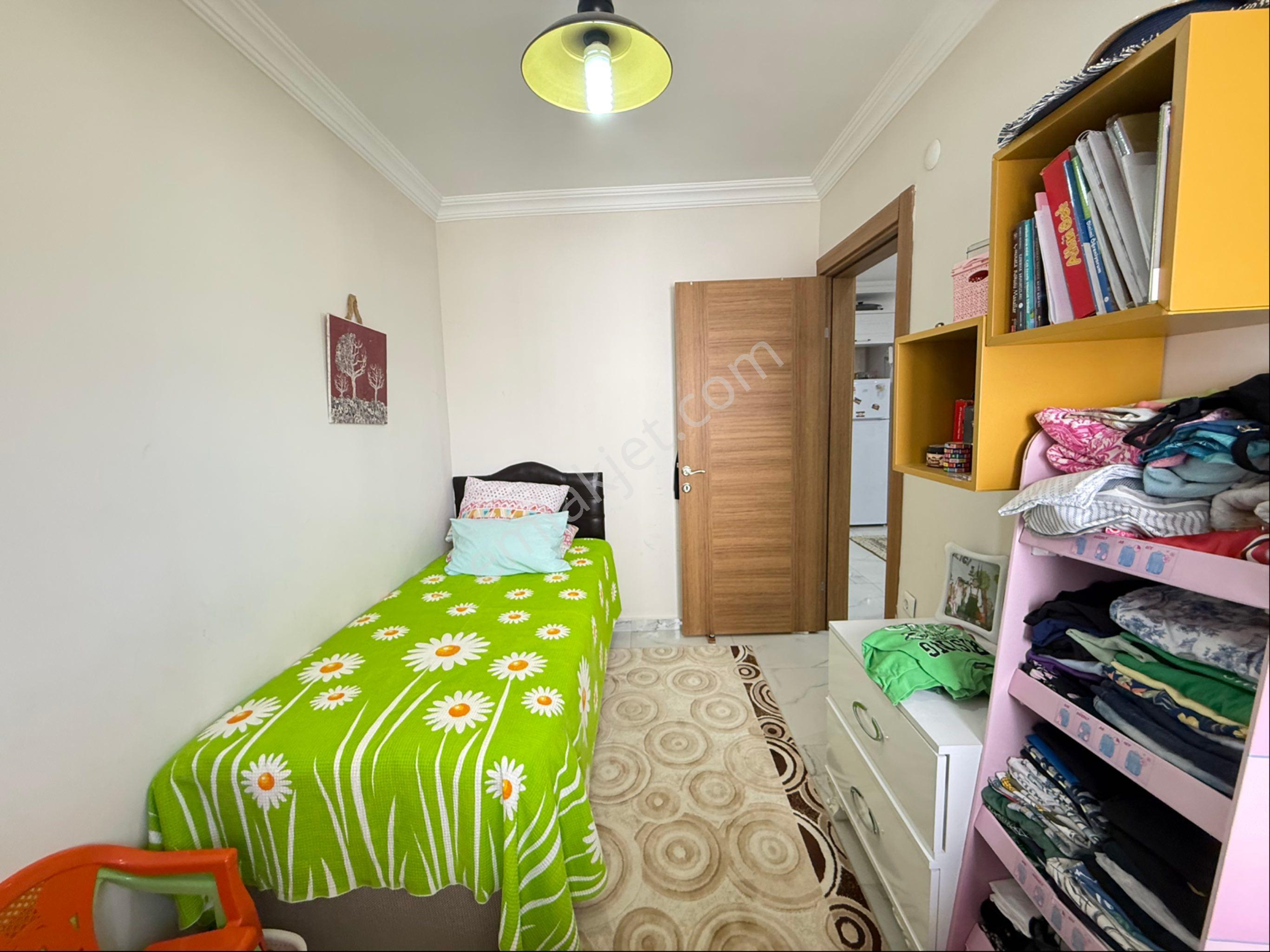 Seferihisar Doğanbey'de Satılık 2+1 Bahçeli Full Eşyalı Villa - Görsel 26