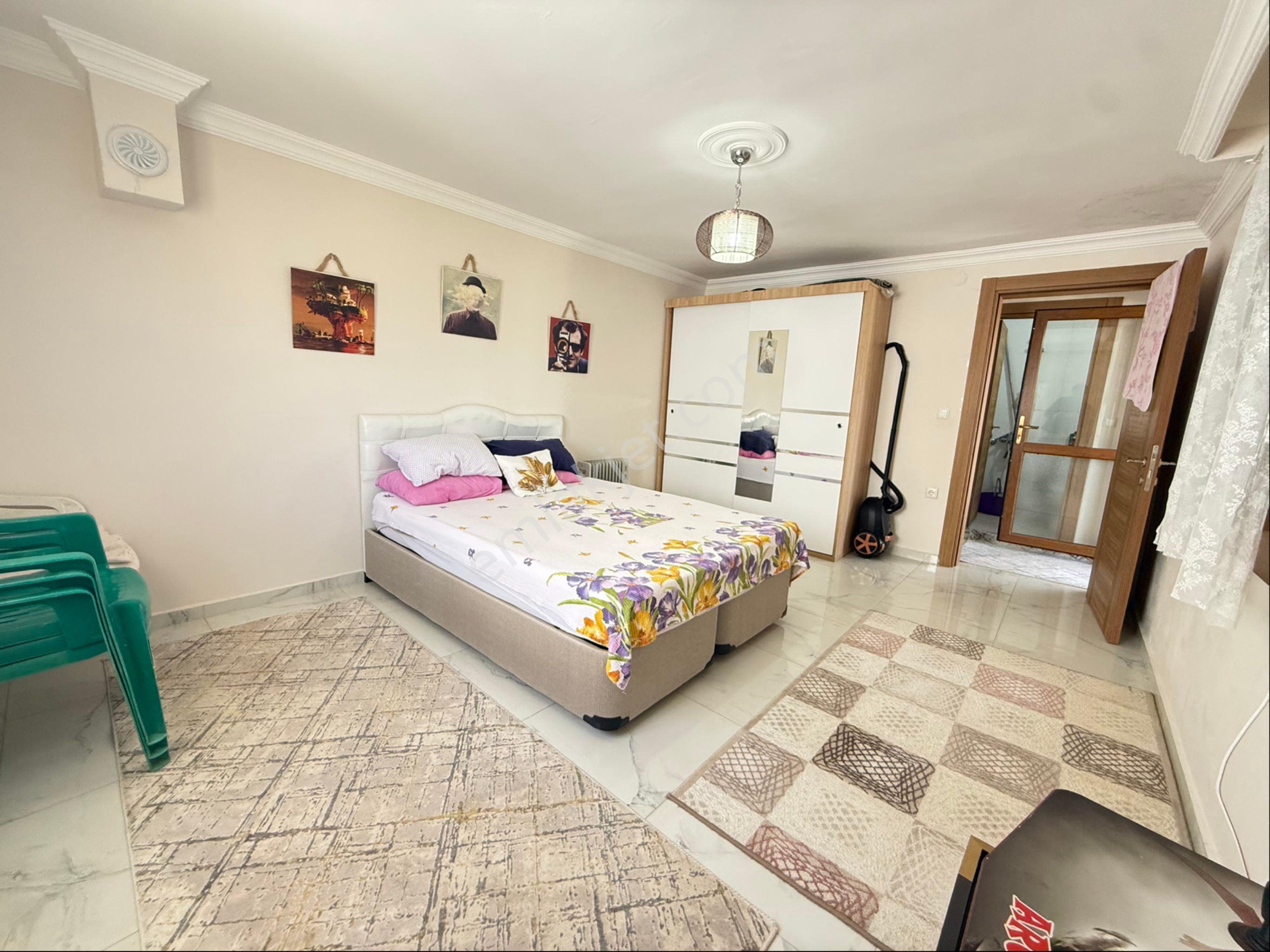 Seferihisar Doğanbey'de Satılık 2+1 Bahçeli Full Eşyalı Villa - Görsel 30