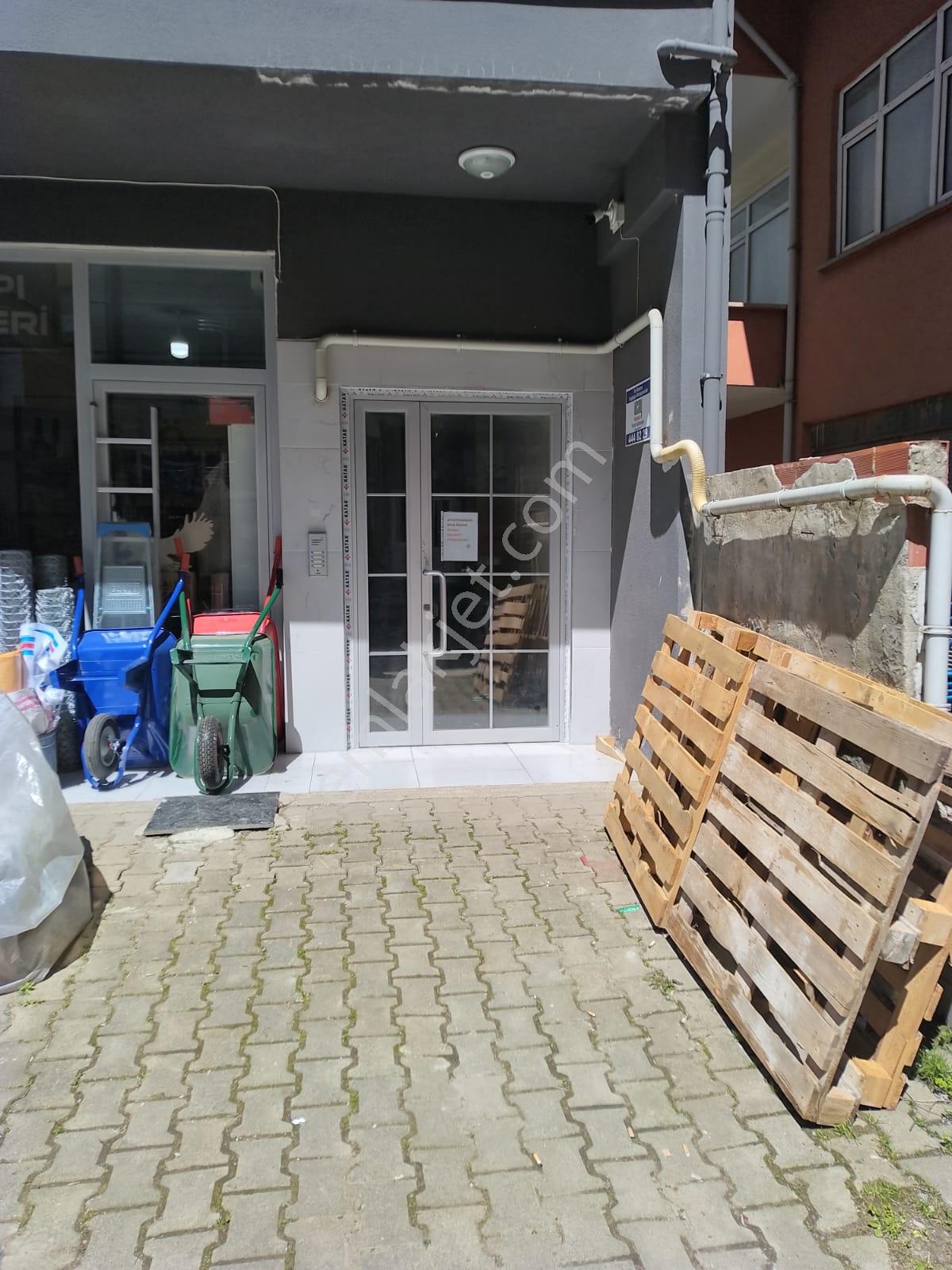 Kiralık Aksu Merkezde 1+1 Daire - Görsel 22