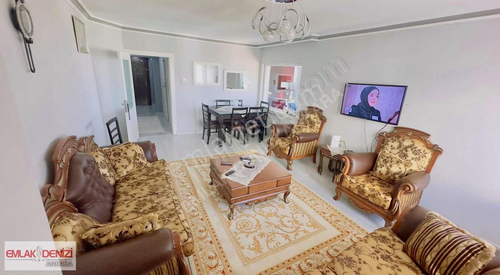 Dikmen Keklik'te Seğmenler Park Üst Sitede Manzaralı Satılık - Görsel 28