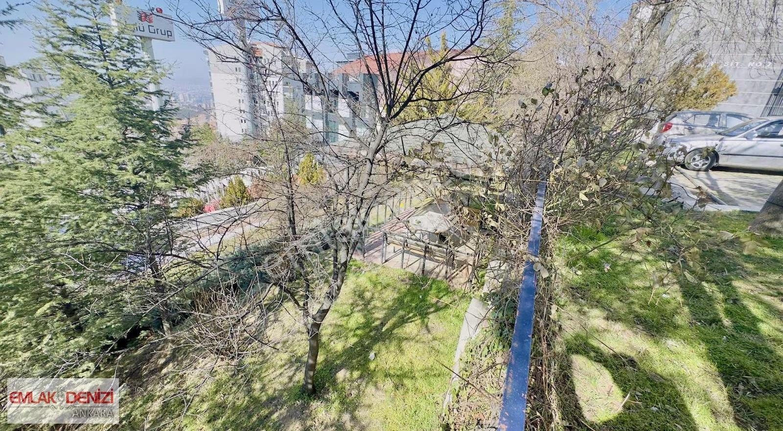 Dikmen Keklik'te Seğmenler Park Üst Sitede Manzaralı Satılık - Görsel 32