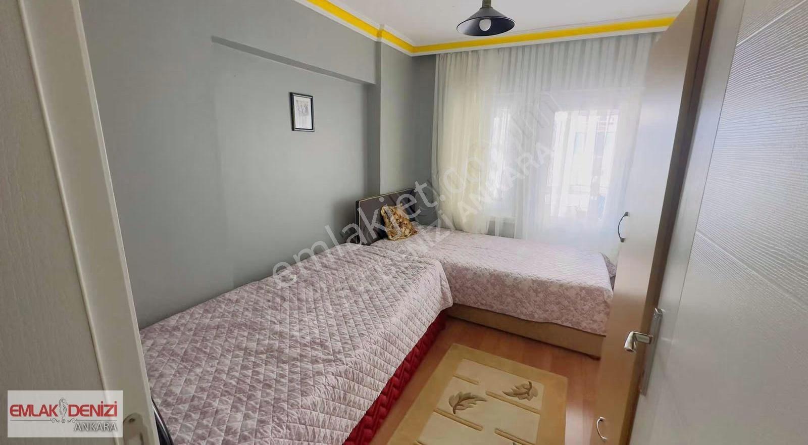 Dikmen Keklik'te Seğmenler Park Üst Sitede Manzaralı Satılık - Görsel 13