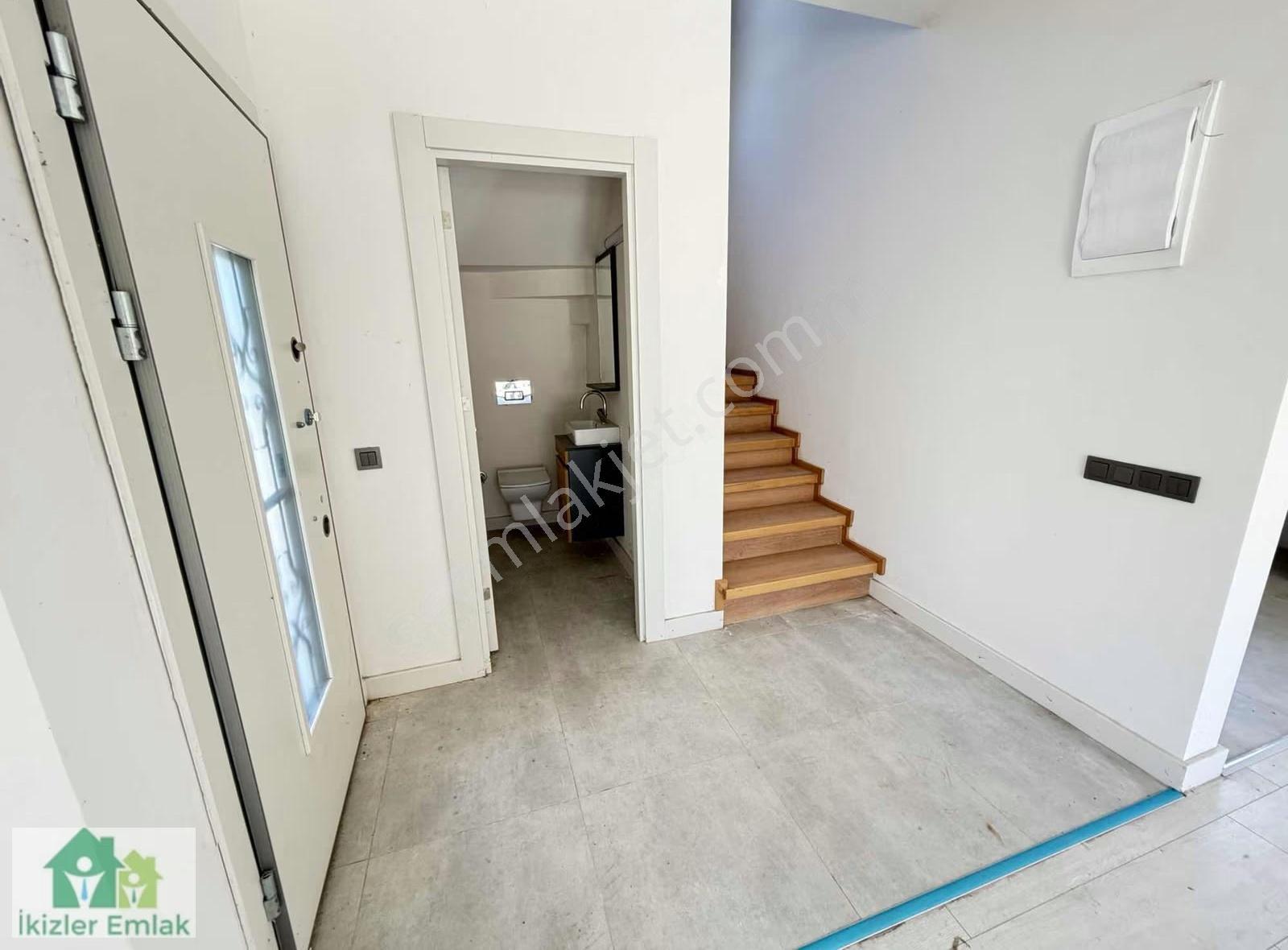 Doğanbey'de Satılık Site İçi Bahçe Çelik Konstrüksiyon 3+1 Villa - Görsel 18