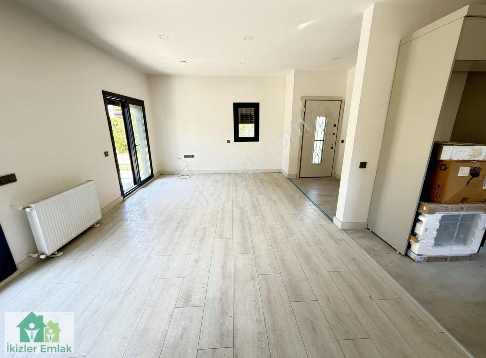 Doğanbey'de Satılık Site İçi Bahçe Çelik Konstrüksiyon 3+1 Villa - Görsel 33