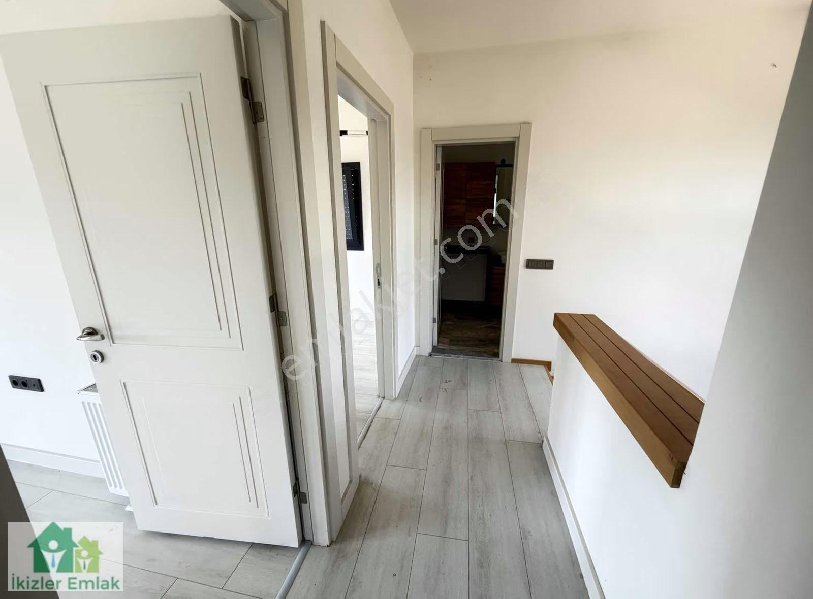 Doğanbey'de Satılık Site İçi Bahçe Çelik Konstrüksiyon 3+1 Villa - Görsel 6