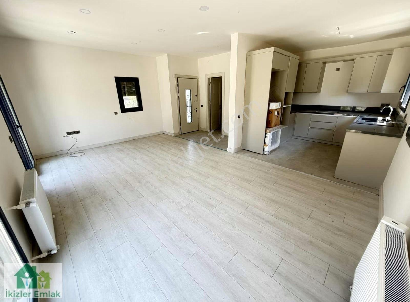 Doğanbey'de Satılık Site İçi Bahçe Çelik Konstrüksiyon 3+1 Villa - Görsel 29