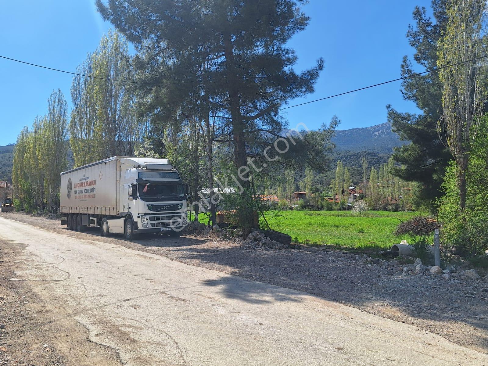 Ağlasun Kibrit Köyünde Satılık Fırsat Arazi - Görsel 21