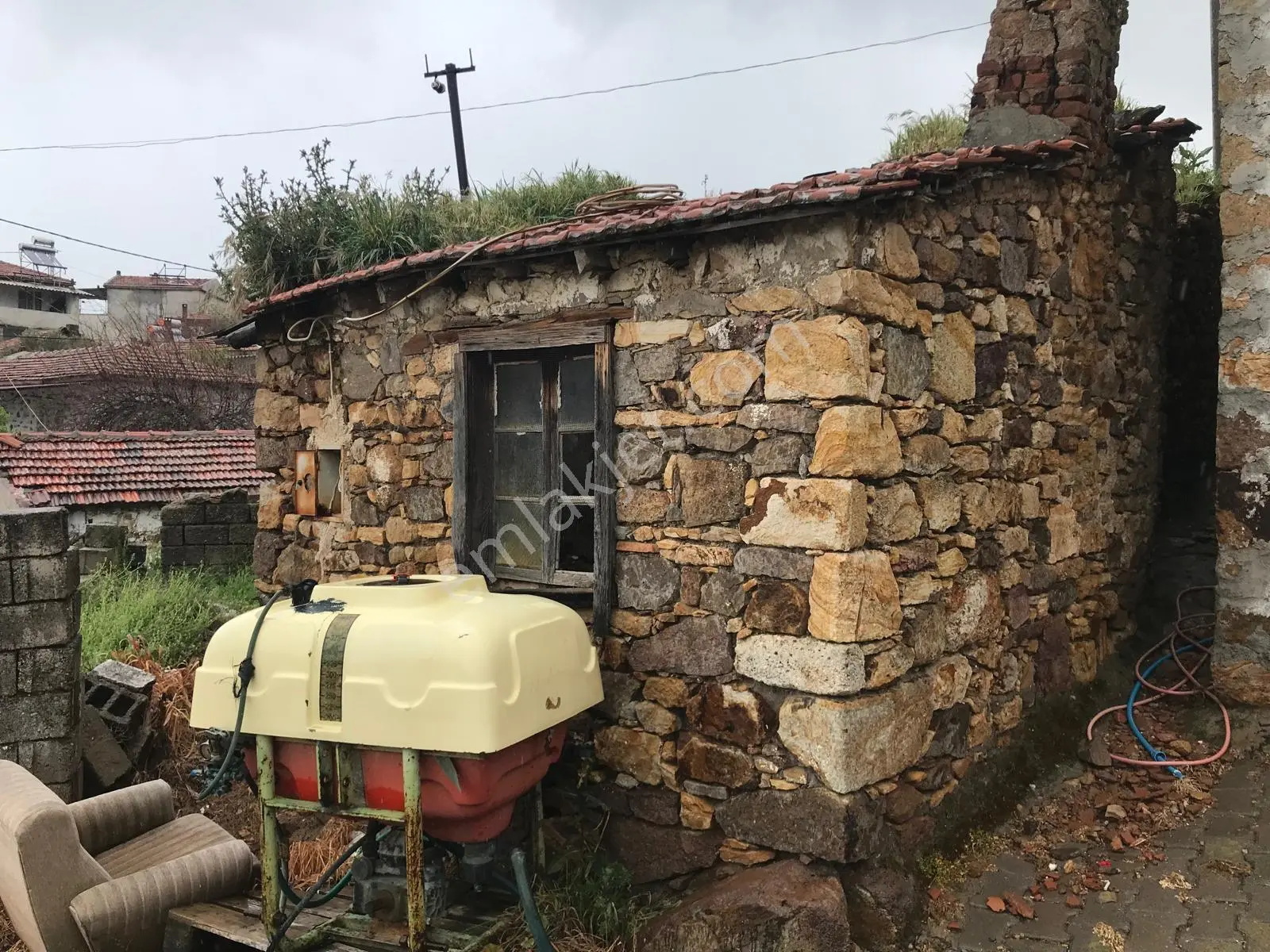 Uçardan Hacıoğlunda Köy İçi Tadilata Uygun Köy Evi - Görsel 2