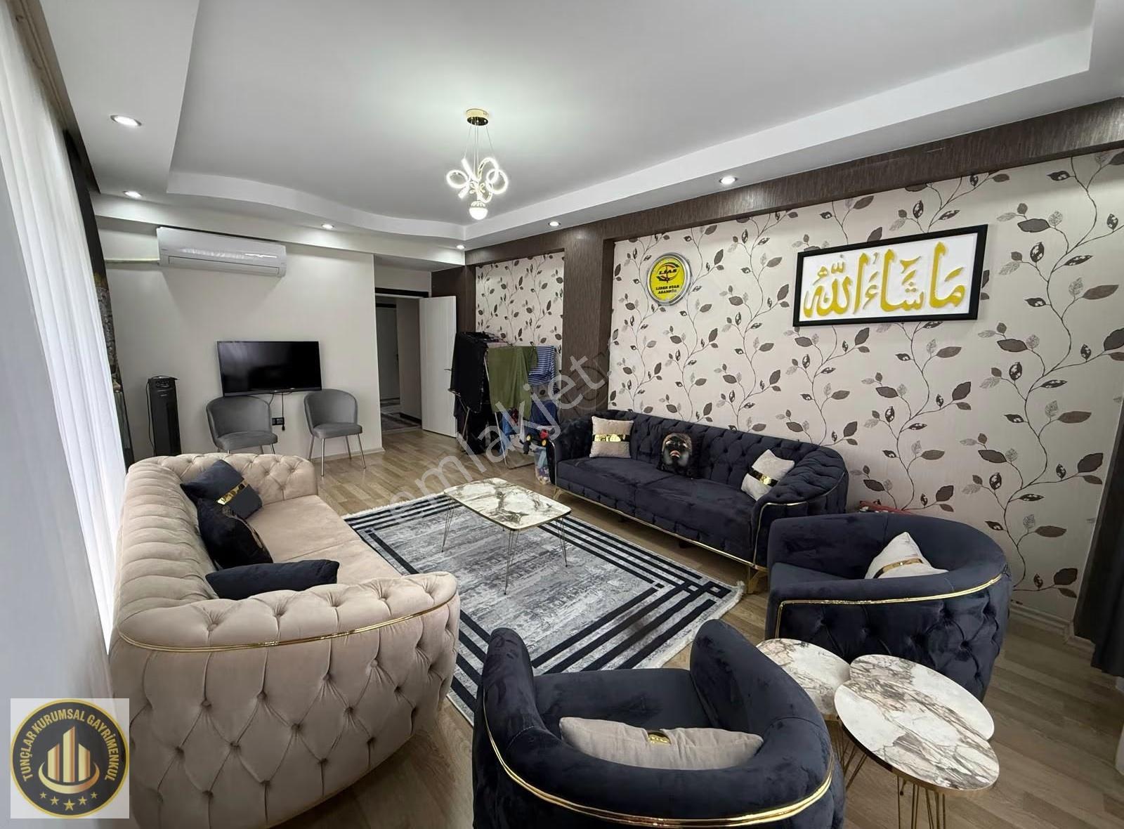 Makina İkmal Cıvarı Satılık İçi Full Yapılı 3+1 Arakat Daire - Görsel 32