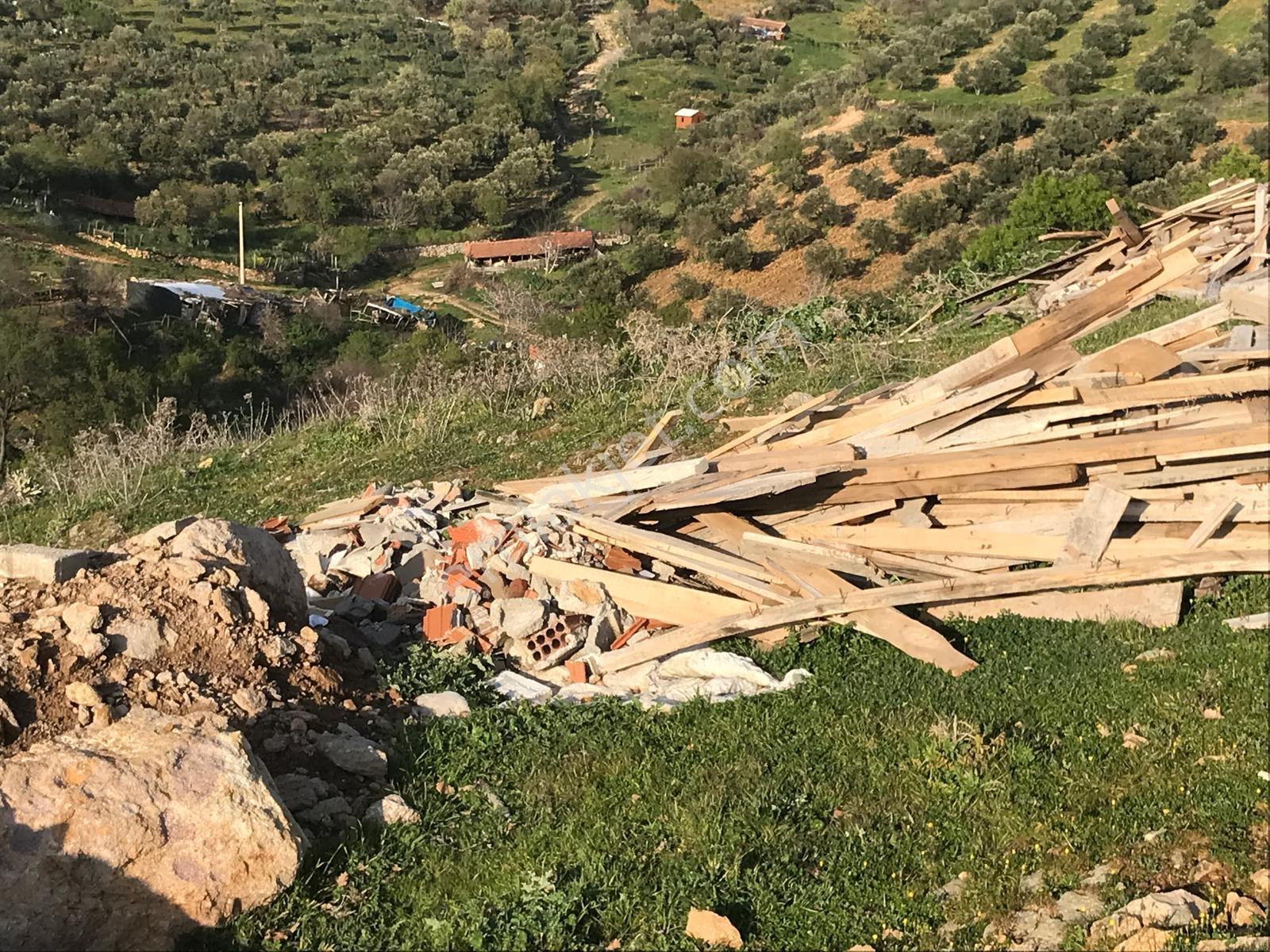 Uçardan Deniz Manzaralı Köye Bitişik Fırsat Arsa - Görsel 7