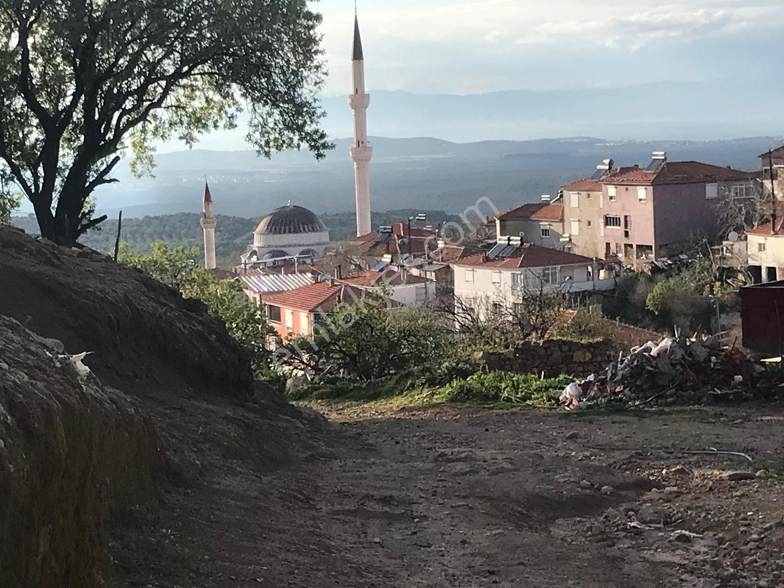 Uçardan Deniz Manzaralı Köye Bitişik Fırsat Arsa - Görsel 6