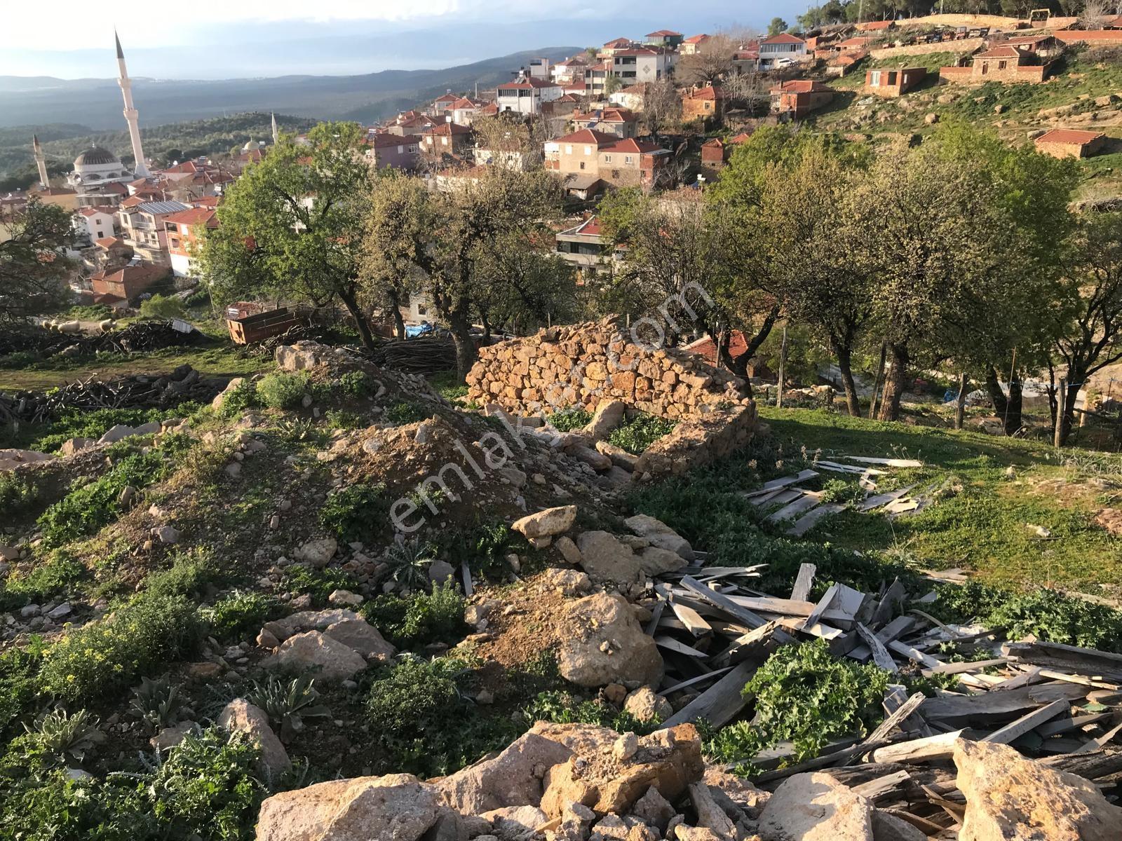 Uçardan Deniz Manzaralı Köye Bitişik Fırsat Arsa - Görsel 10