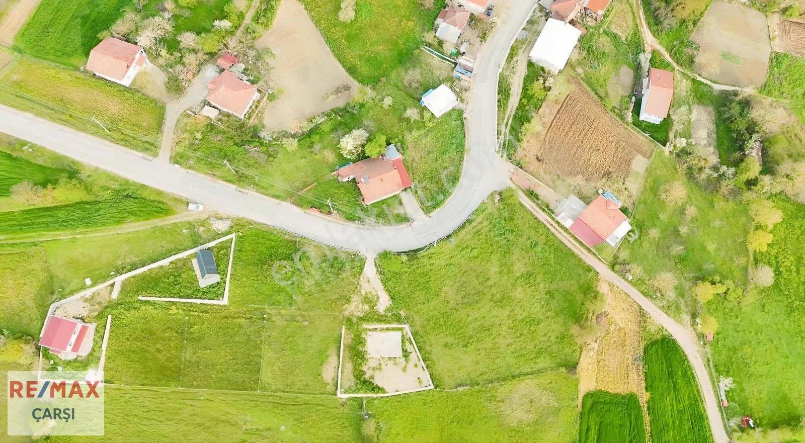 İzmit Kozluca' Da Yola Cepheli İmarlı Satılık Arsa - Görsel 6