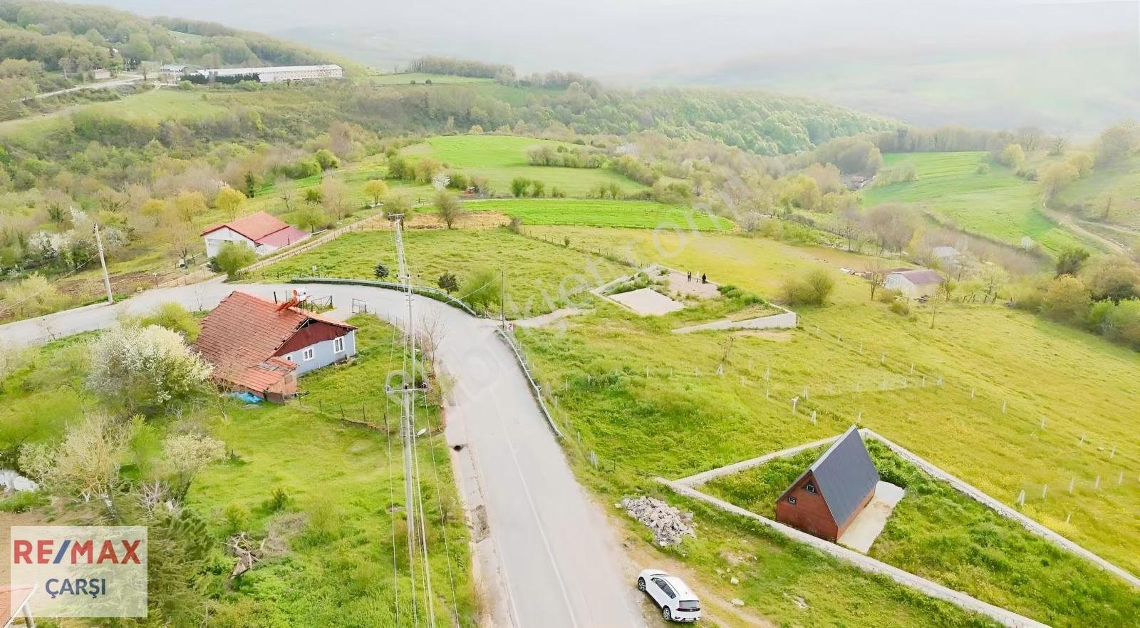 İzmit Kozluca' Da Yola Cepheli İmarlı Satılık Arsa - Görsel 10