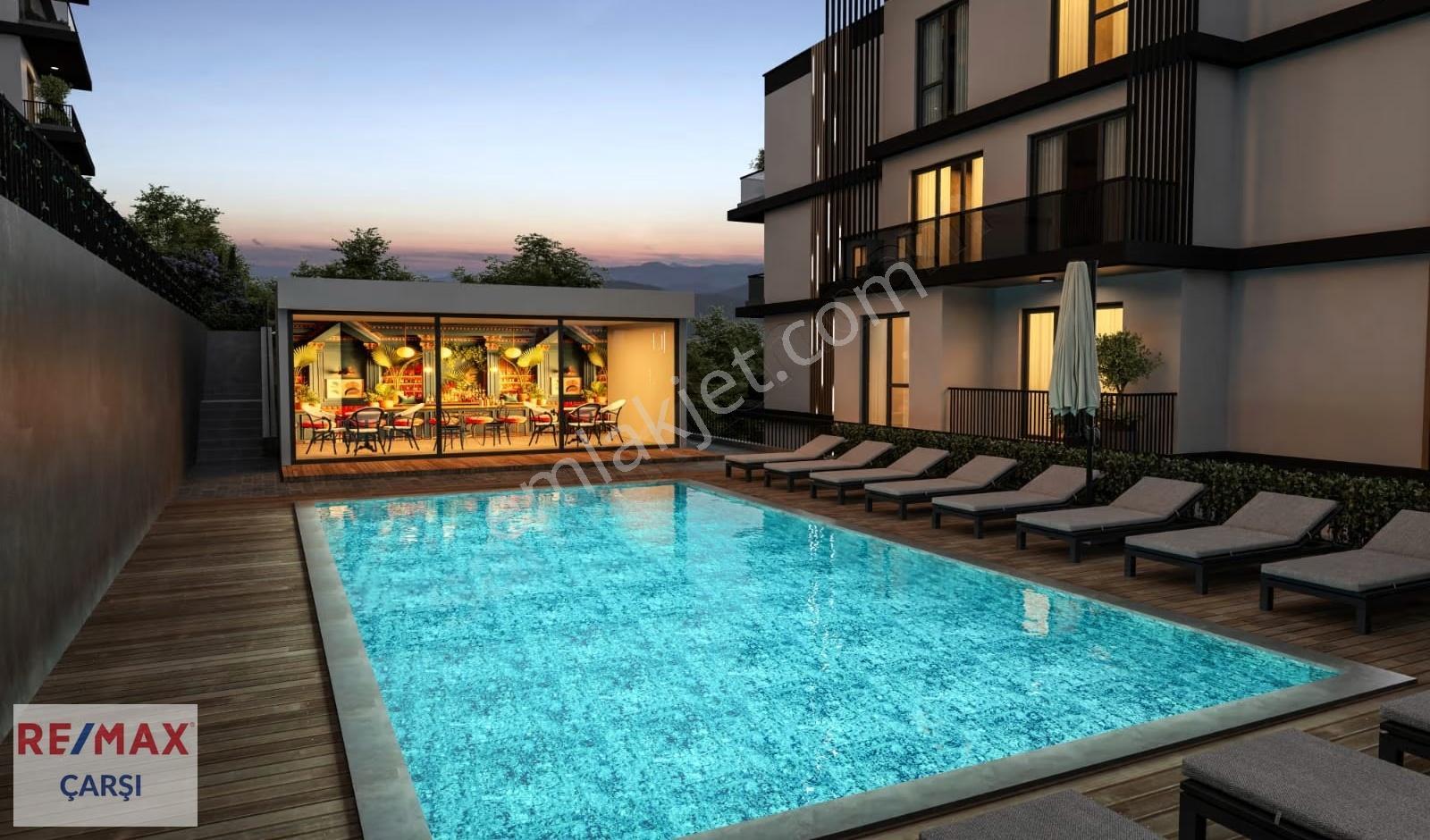 Green Nest Çayırköy Lansmana Özel Bahçe Ve Çatı Dubleks Daireler