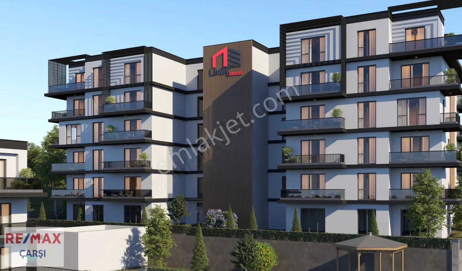 Green Nest Çayırköy Lansmana Özel Bahçe Ve Çatı Dubleks Daireler - Görsel 11