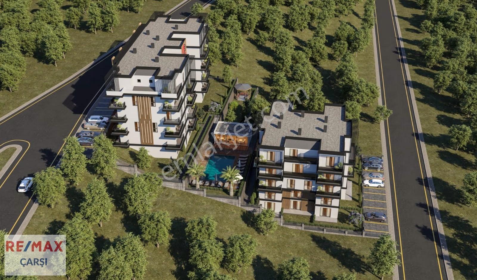 Green Nest Çayırköy Lansmana Özel Bahçe Ve Çatı Dubleks Daireler - Görsel 5