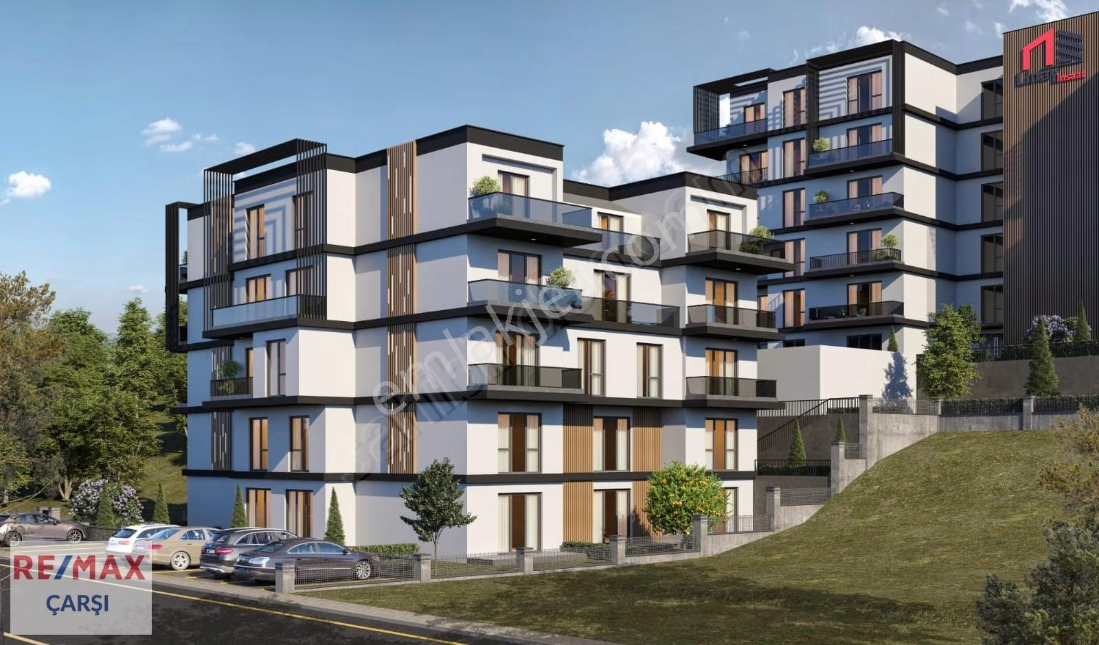 Green Nest Çayırköy Lansmana Özel Bahçe Ve Çatı Dubleks Daireler - Görsel 3