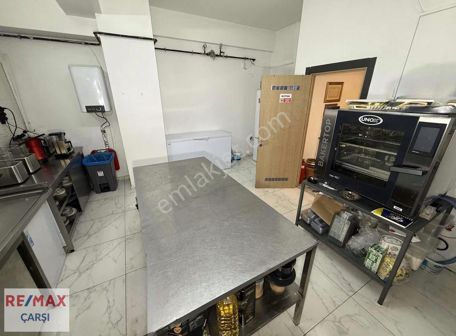 Yahya Kaptanda Aktif Devren Kiralık Cafe Restaurant - Görsel 16