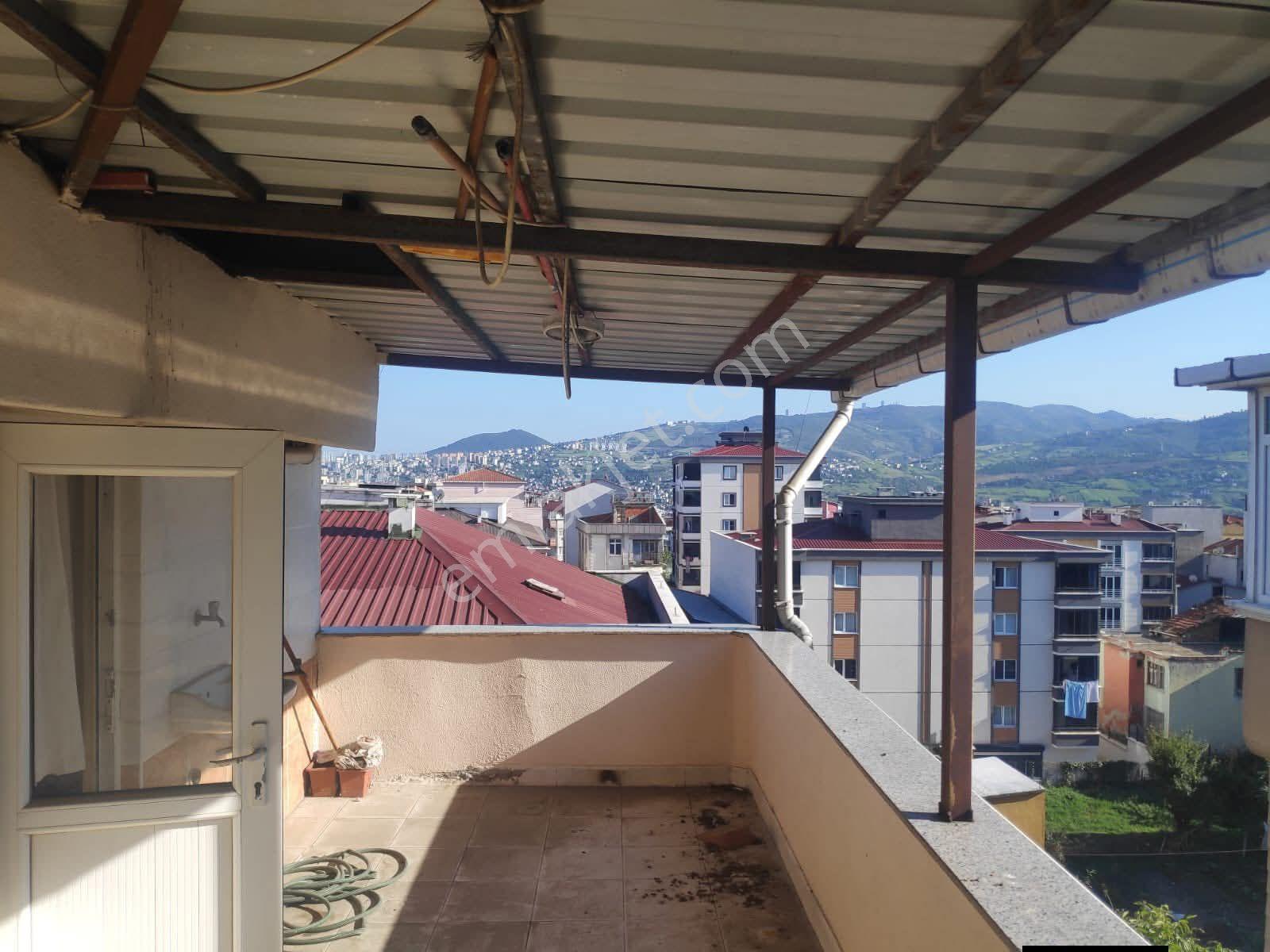 Samsun İlkadım İlyasköy Mahallesi'nde Kat Tapulu - Görsel 22