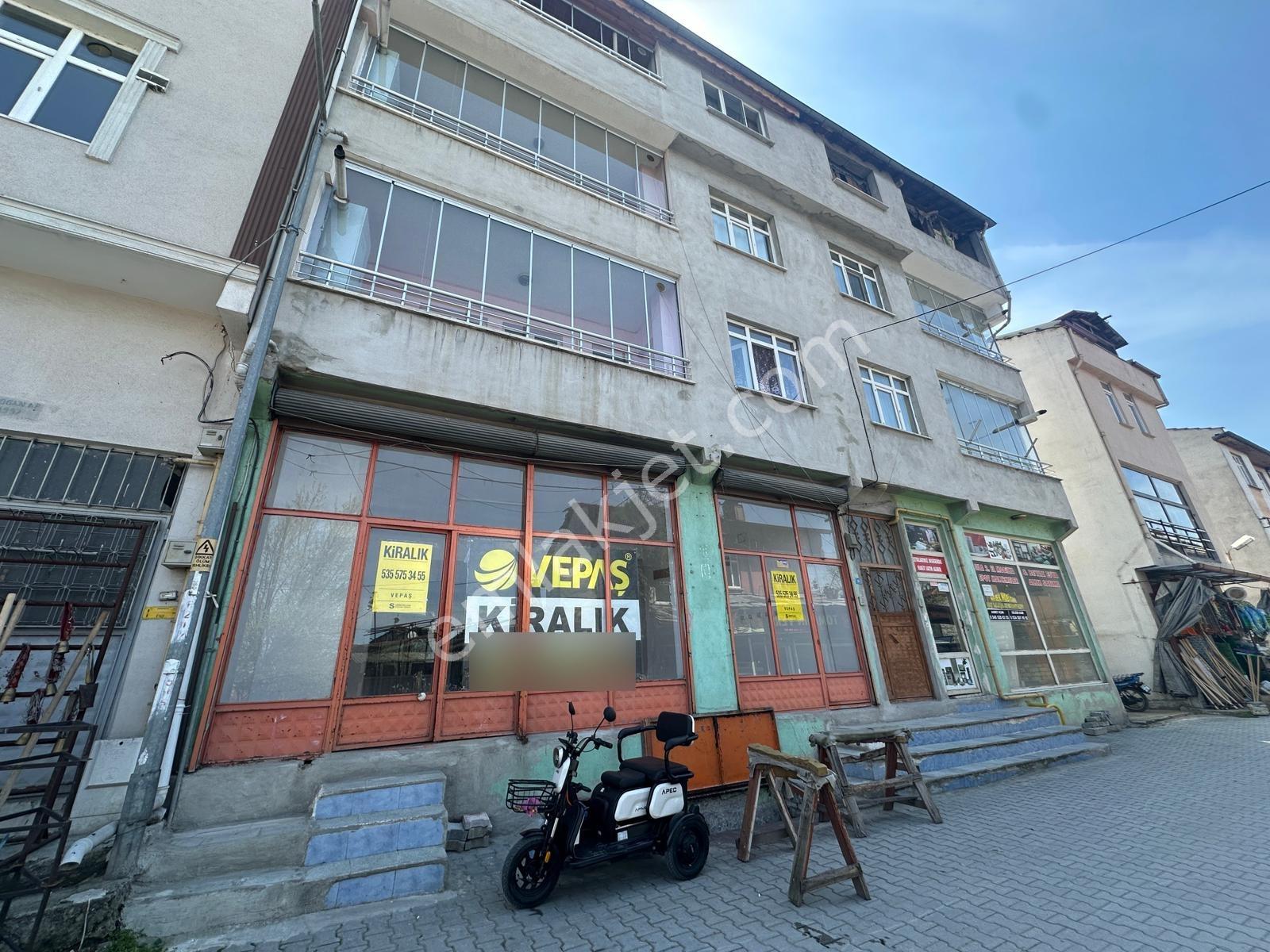 Vepaş'tan Çarşı Merkez'de Kiralık 110 M2 Dükkan - Görsel 2