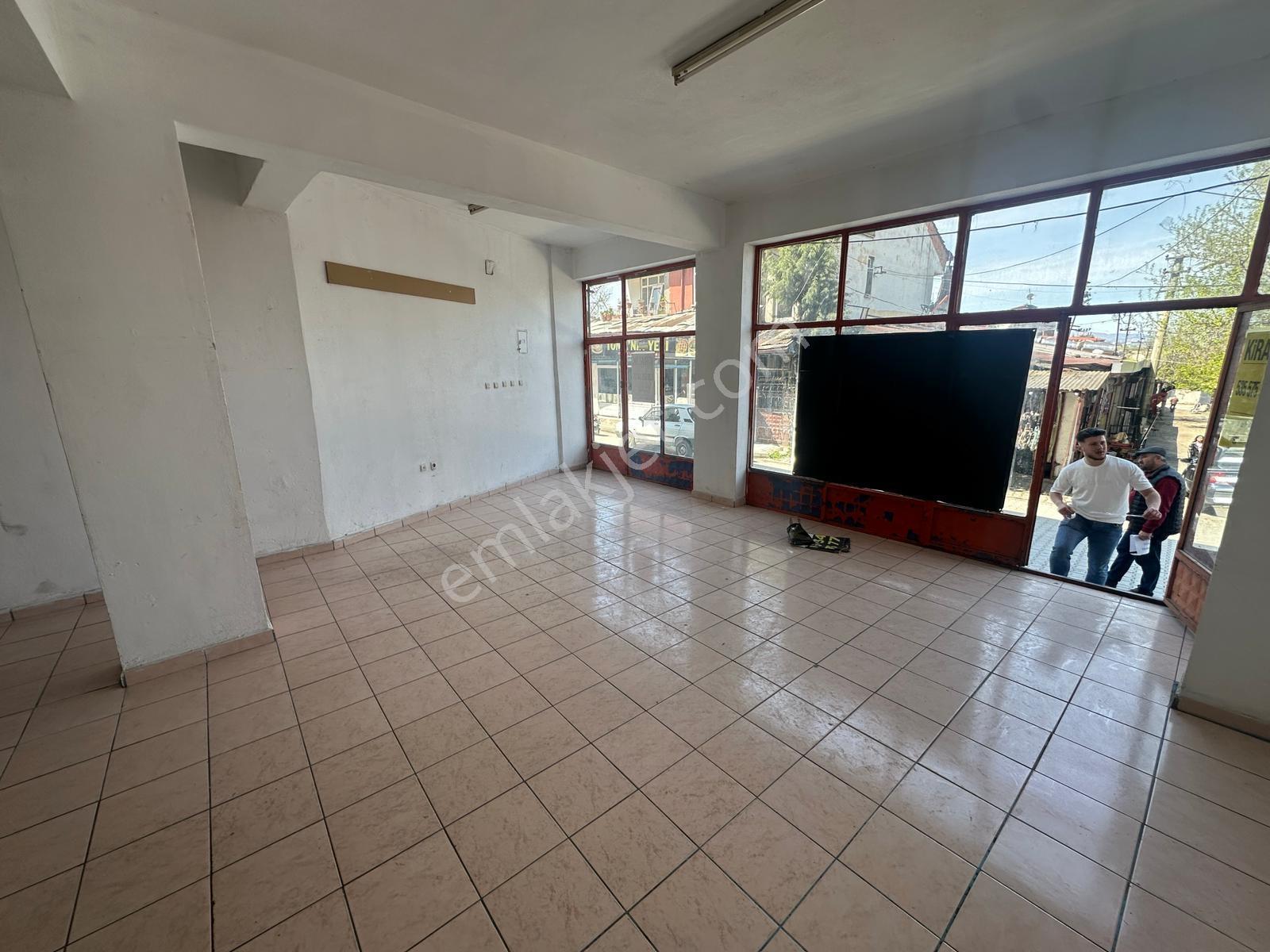 Vepaş'tan Çarşı Merkez'de Kiralık 110 M2 Dükkan - Görsel 6