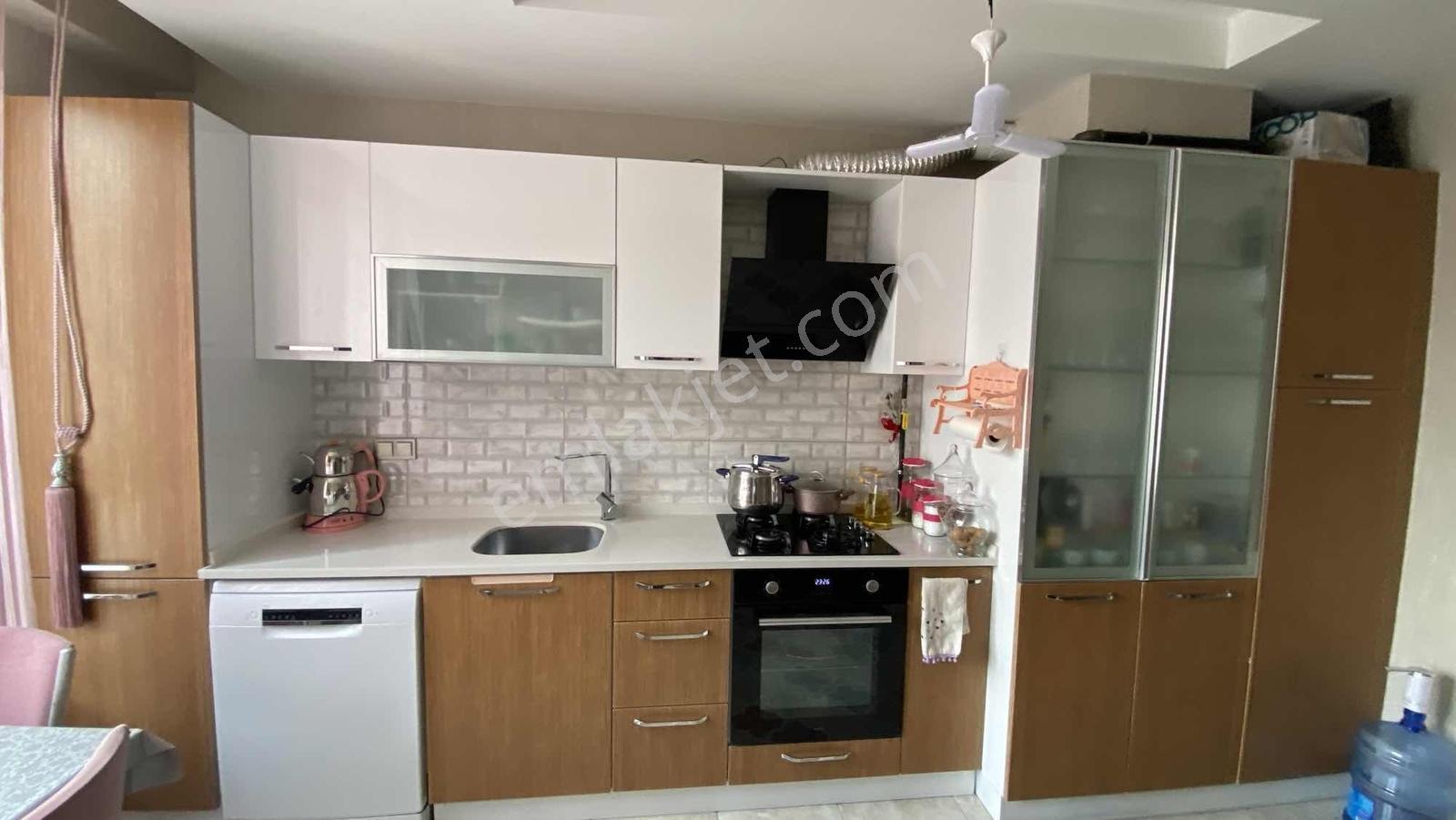 1 Yaşında Keykubat Konaklarında 2+1 Arakat Güney Cehpe - Görsel 25