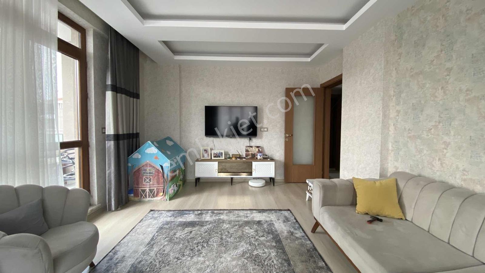 1 Yaşında Keykubat Konaklarında 2+1 Arakat Güney Cehpe - Görsel 34