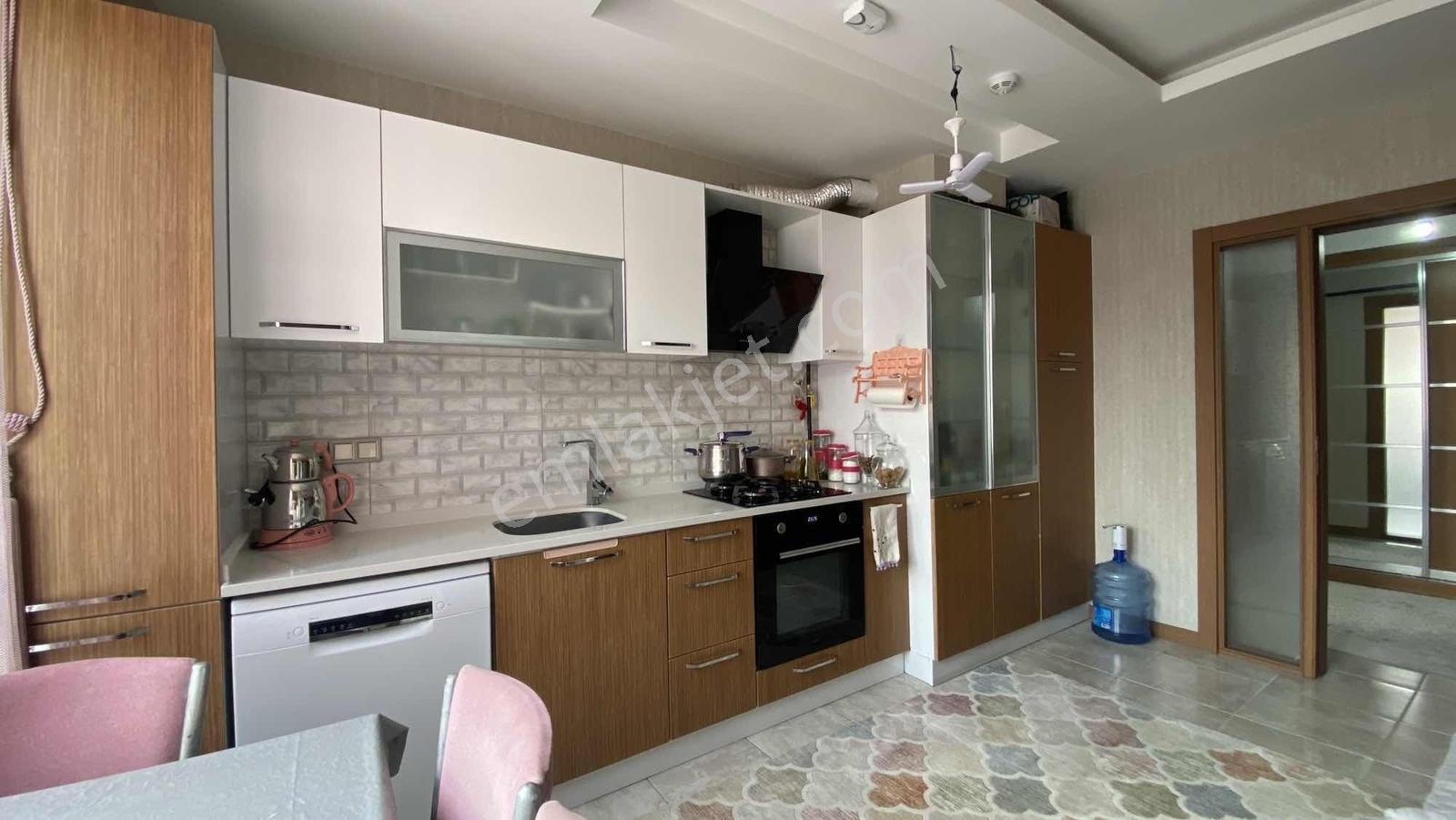 1 Yaşında Keykubat Konaklarında 2+1 Arakat Güney Cehpe - Görsel 24