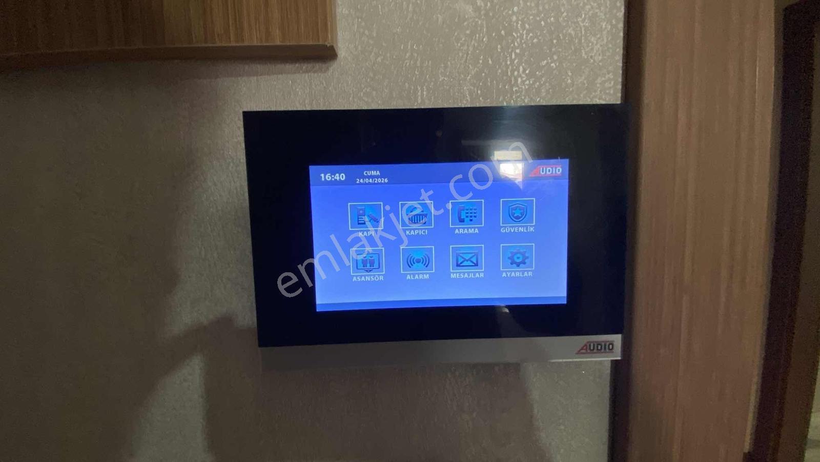 1 Yaşında Keykubat Konaklarında 2+1 Arakat Güney Cehpe - Görsel 14
