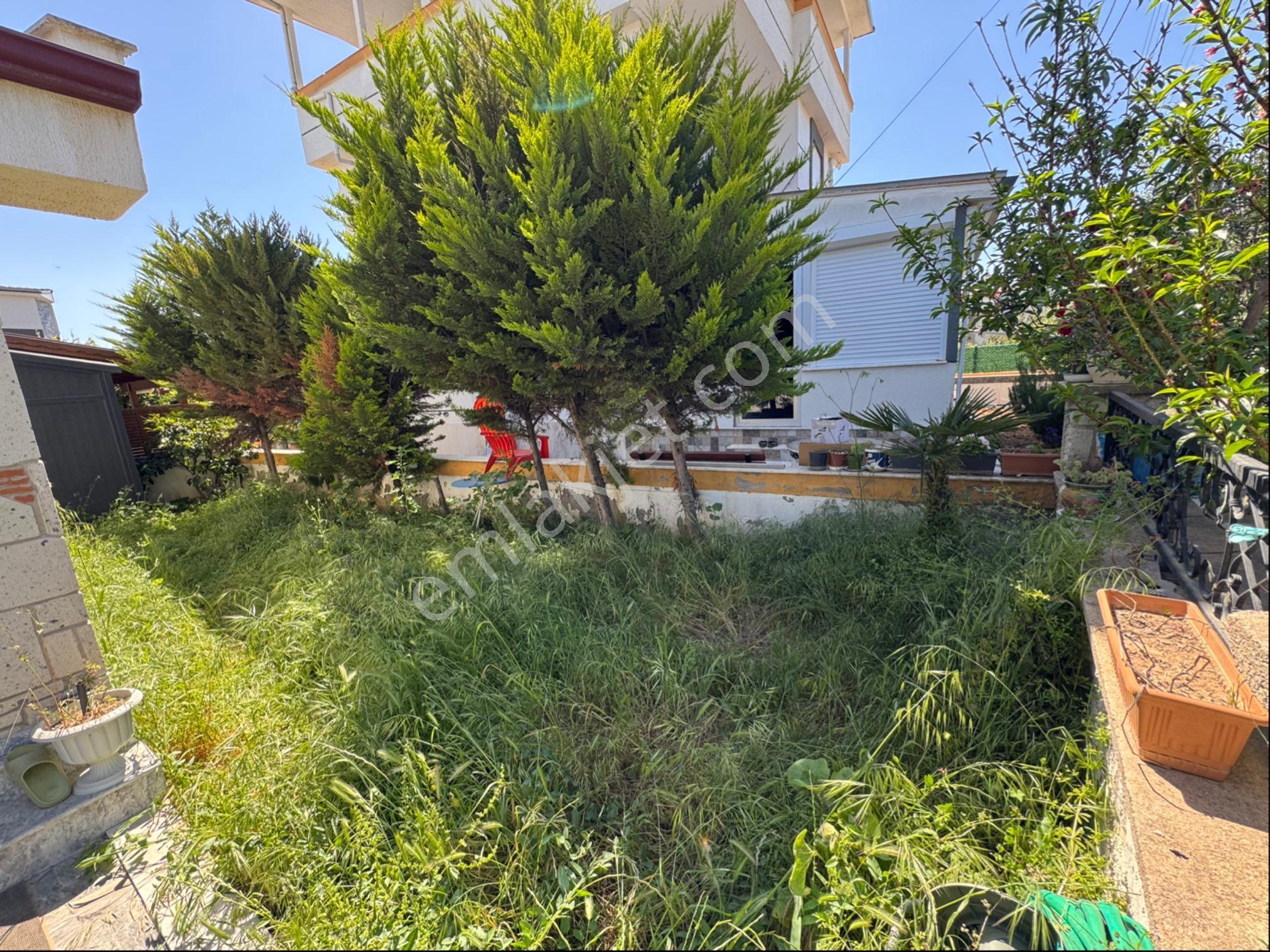 İzmir Seferihisar Doğanbey De Satılık Bahçeli 2+2 Villa - Görsel 13